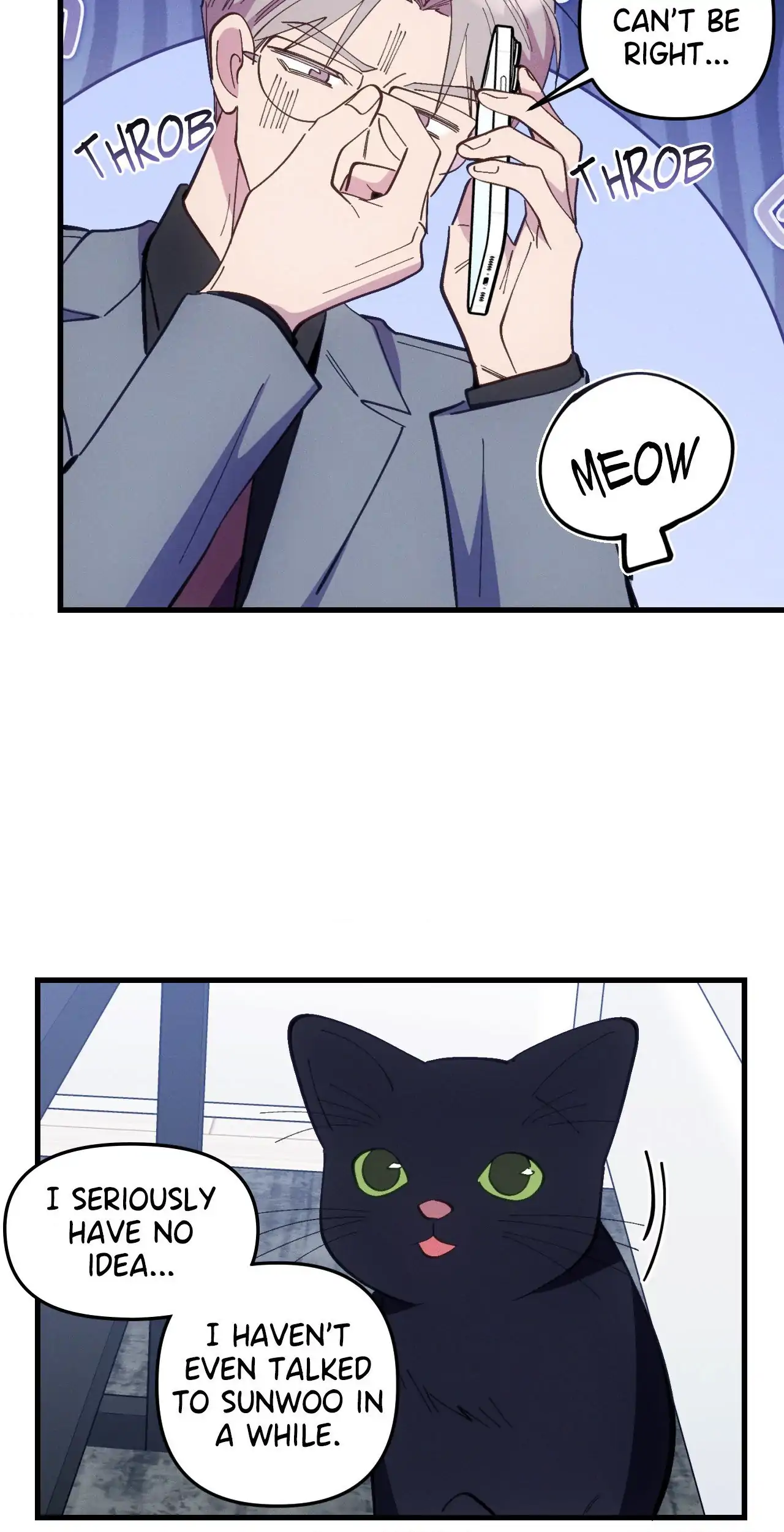 Be My Baby Chapter 40 - Page 12