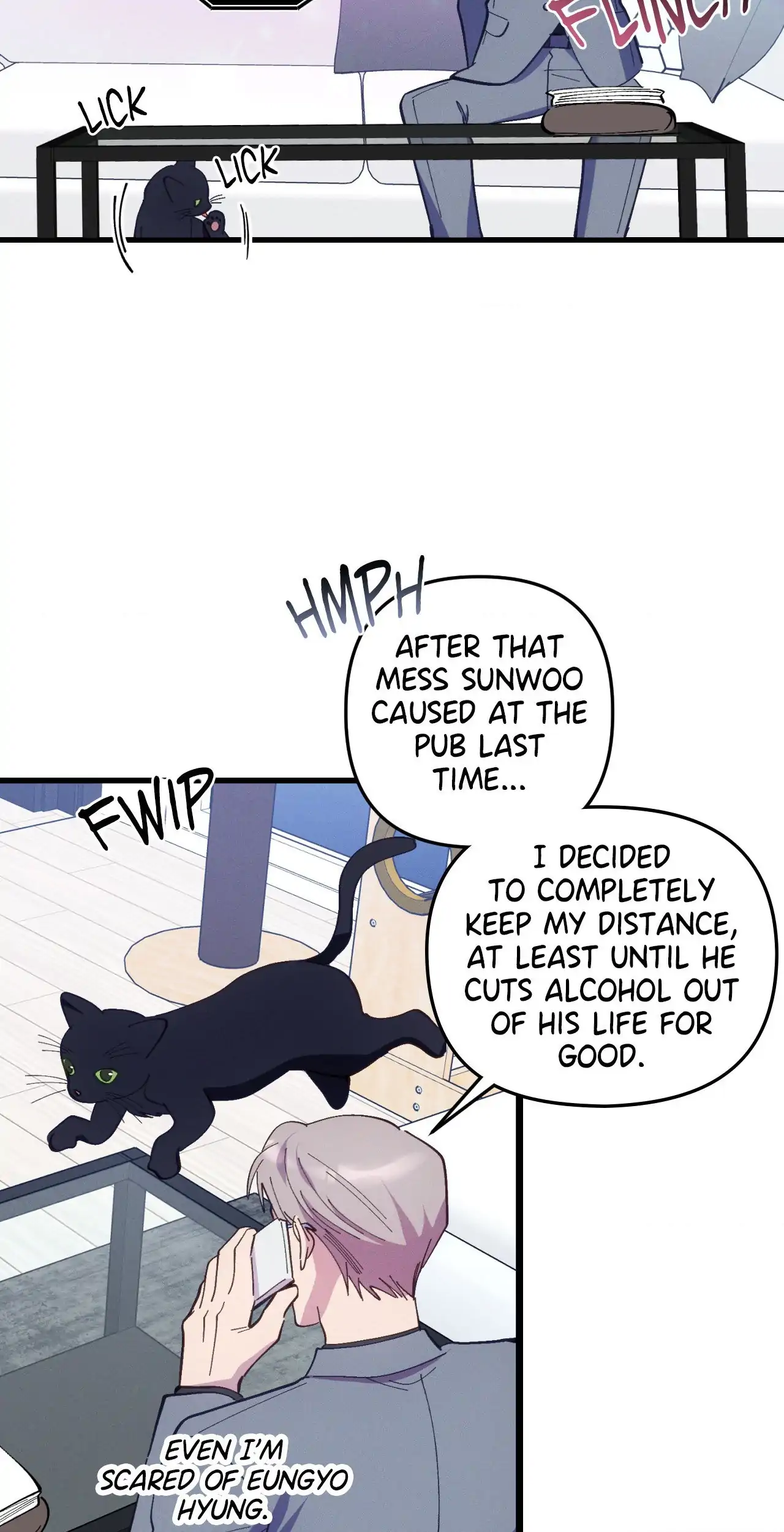 Be My Baby Chapter 40 - Page 14