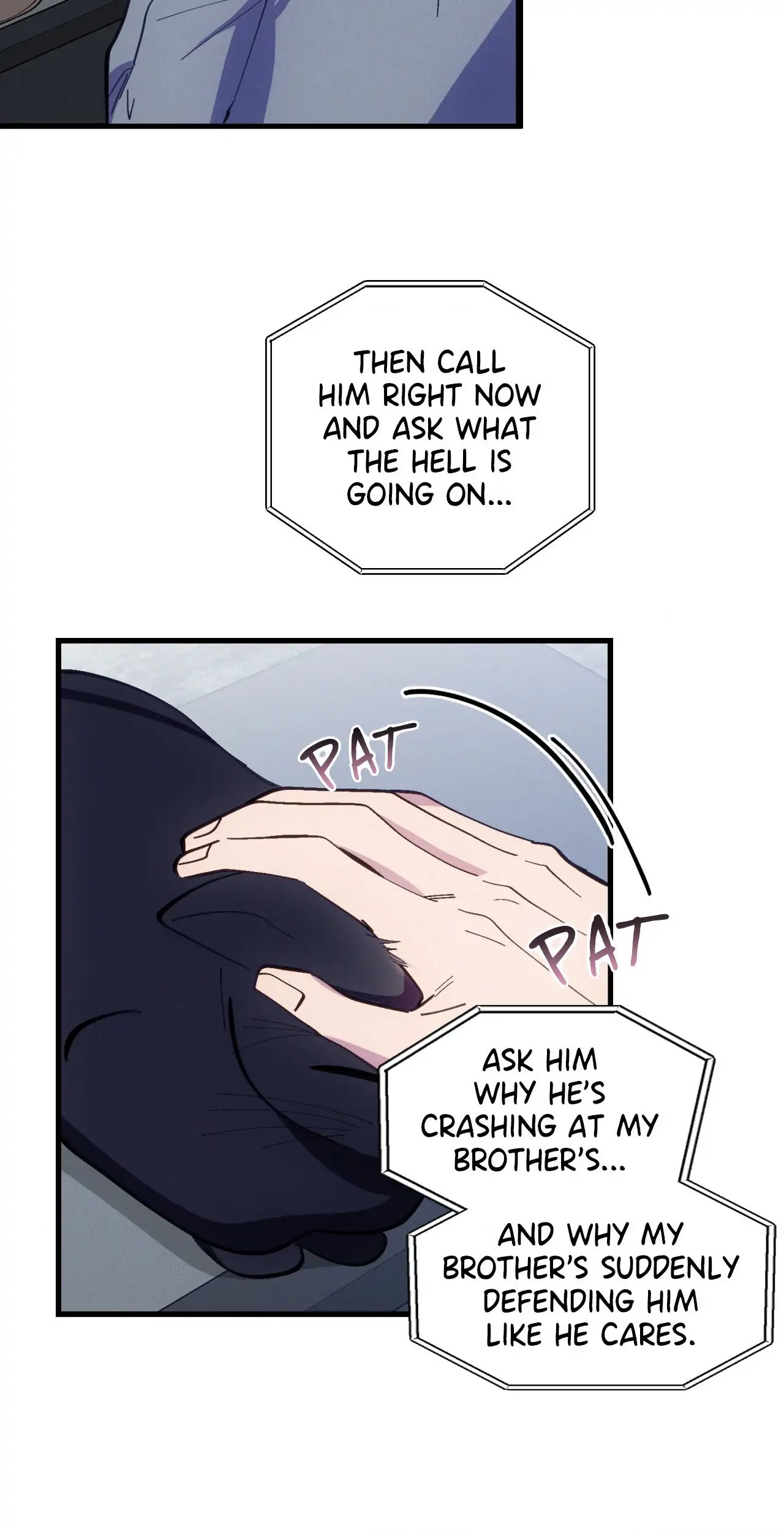 Be My Baby Chapter 40 - Page 15