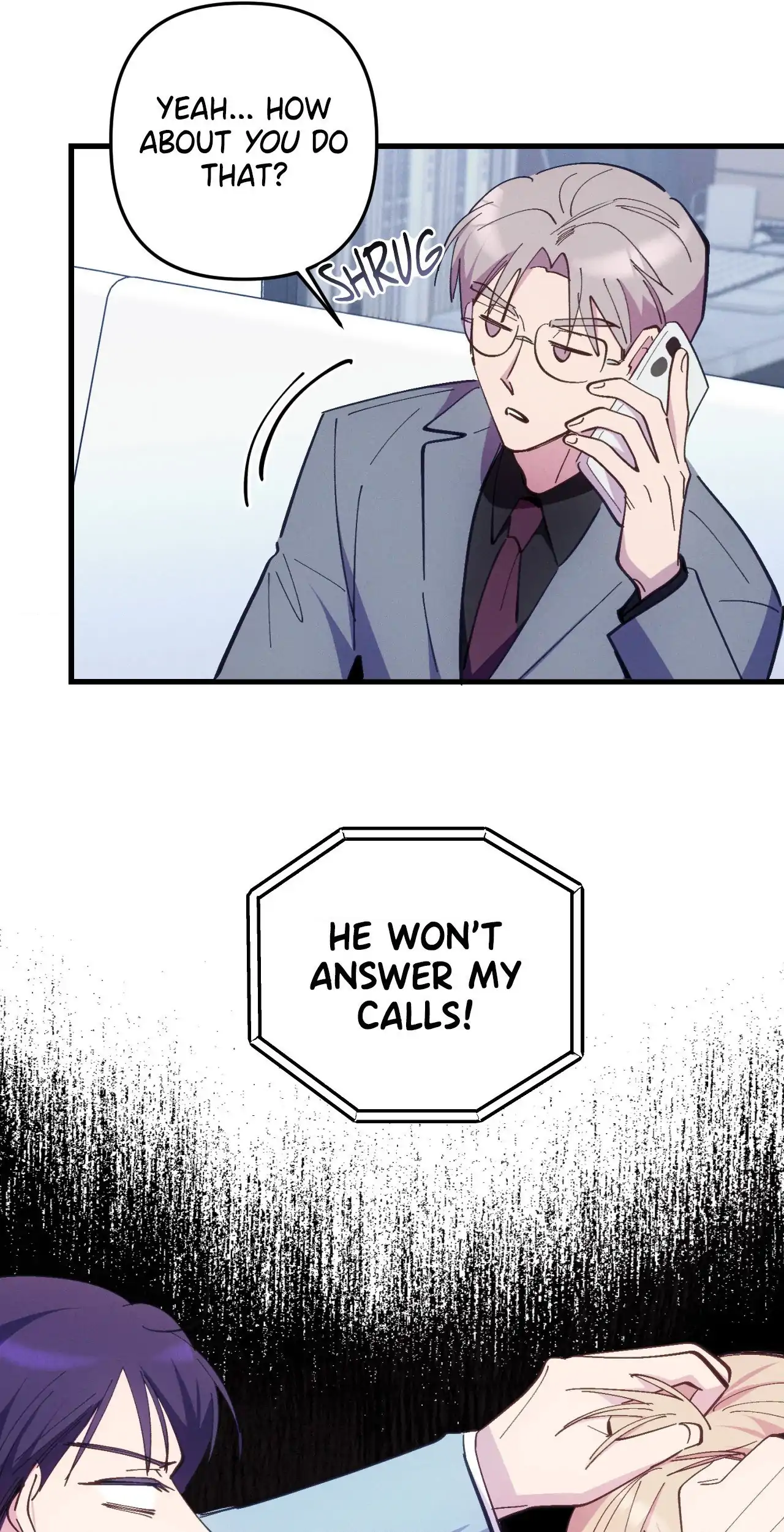 Be My Baby Chapter 40 - Page 16