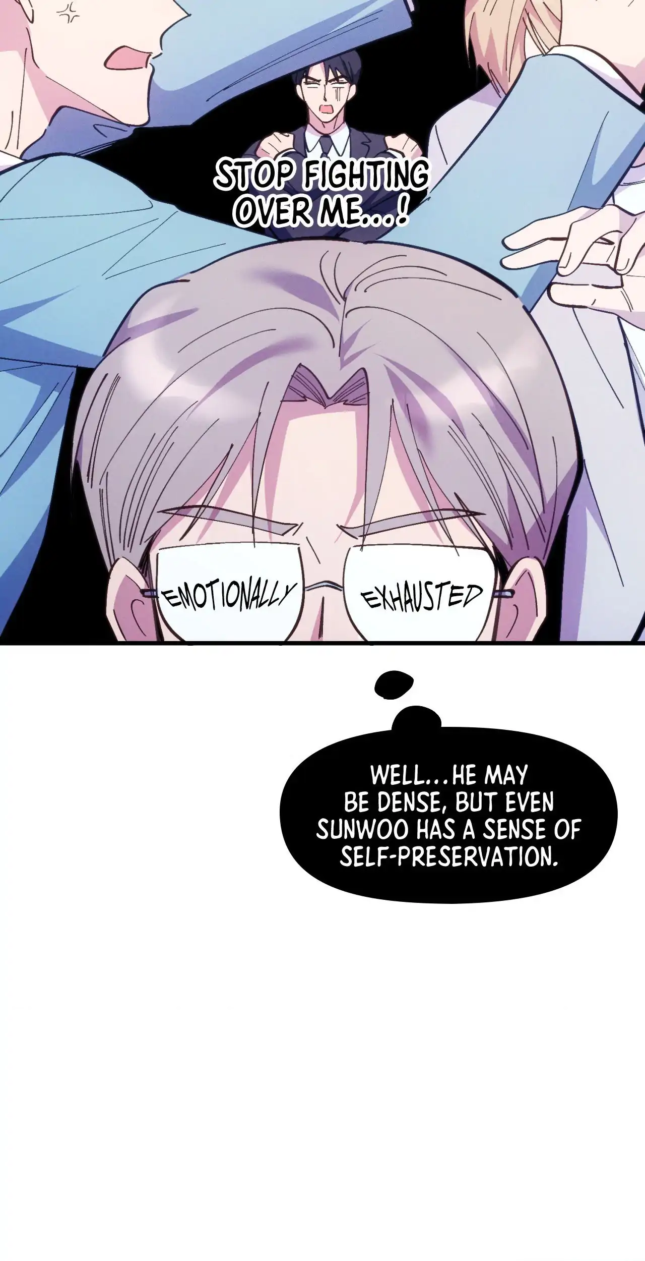 Be My Baby Chapter 40 - Page 17