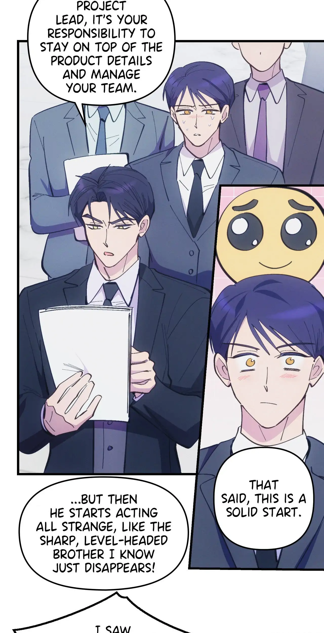 Be My Baby Chapter 40 - Page 19