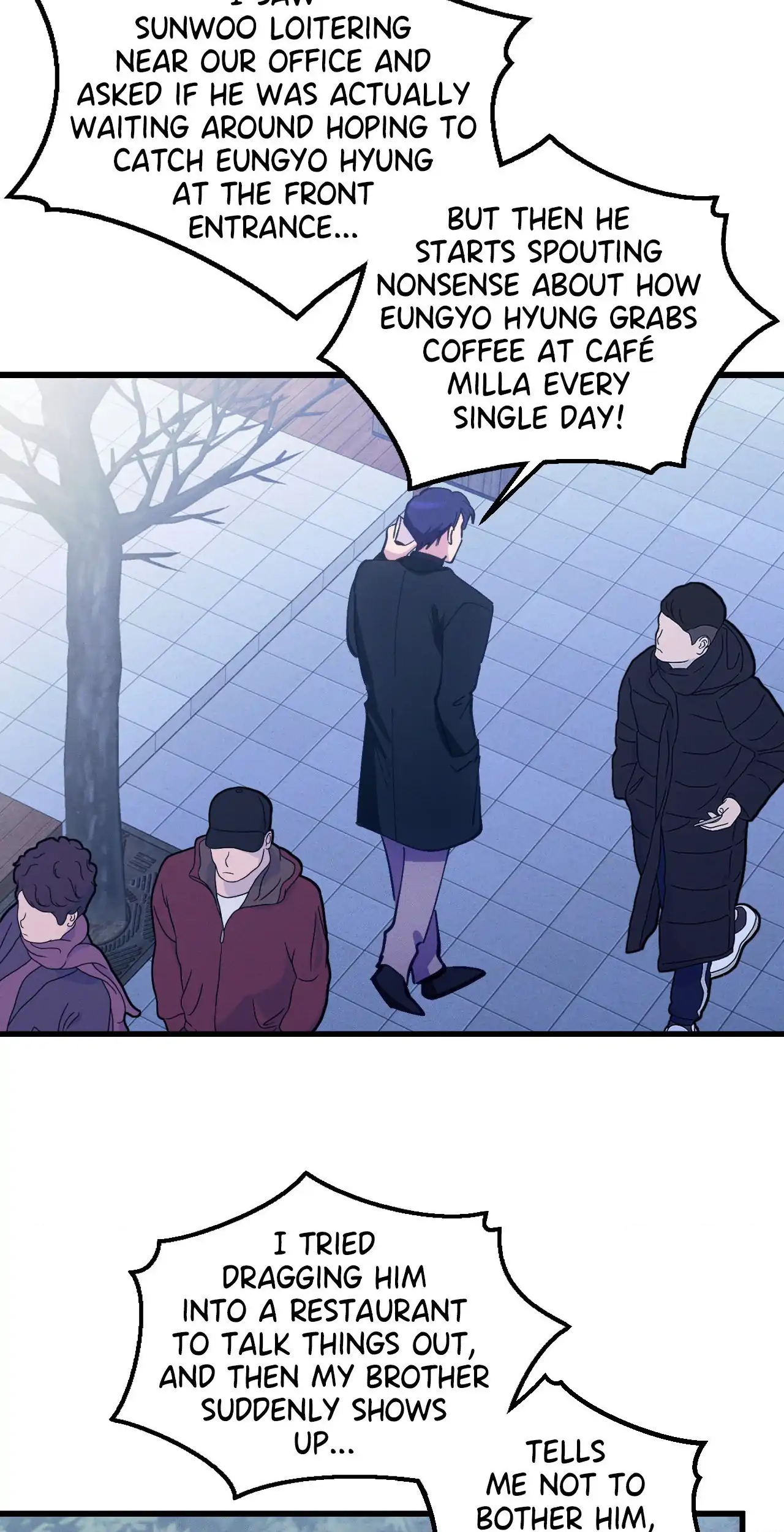 Be My Baby Chapter 40 - Page 20