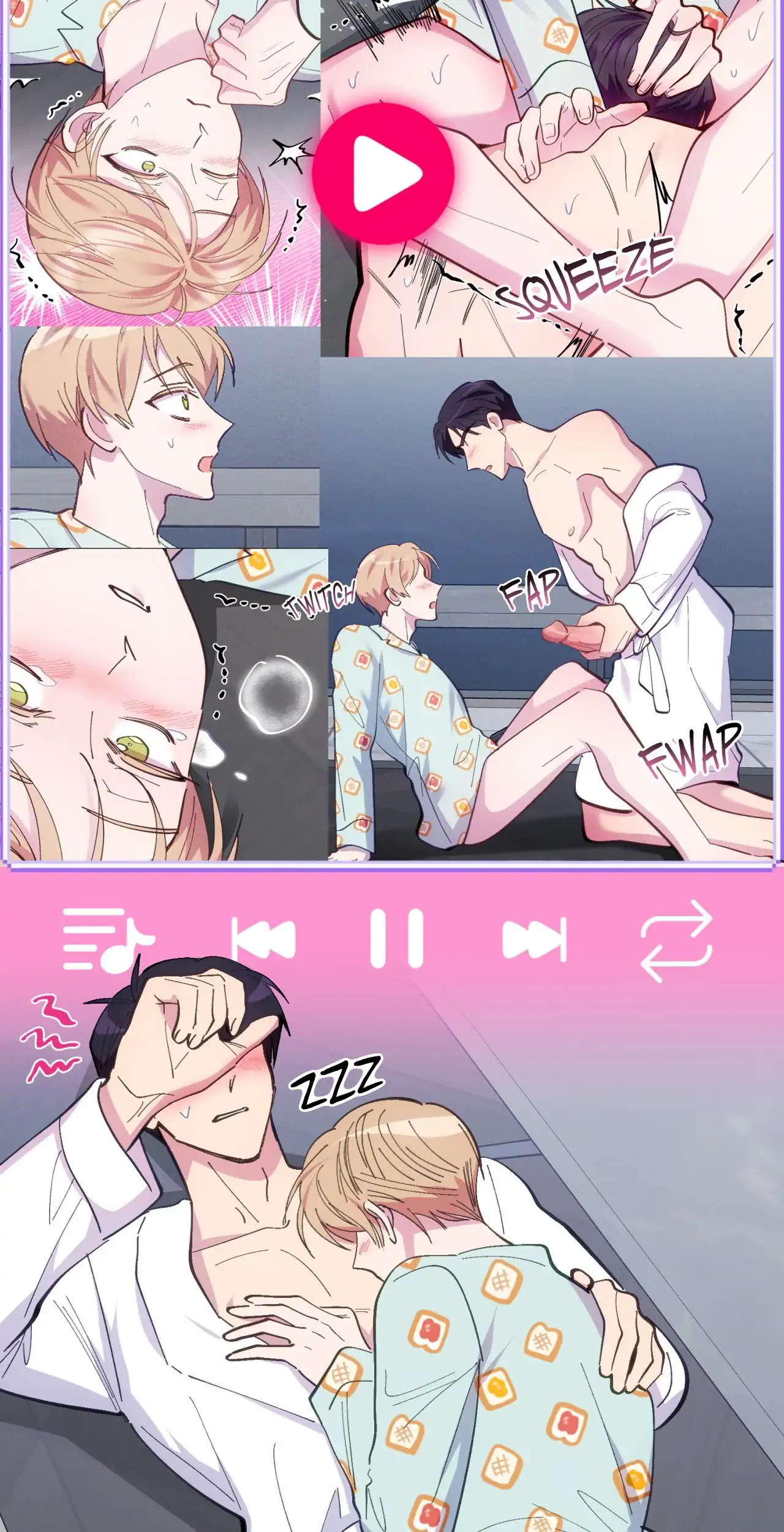 Be My Baby Chapter 40 - Page 3