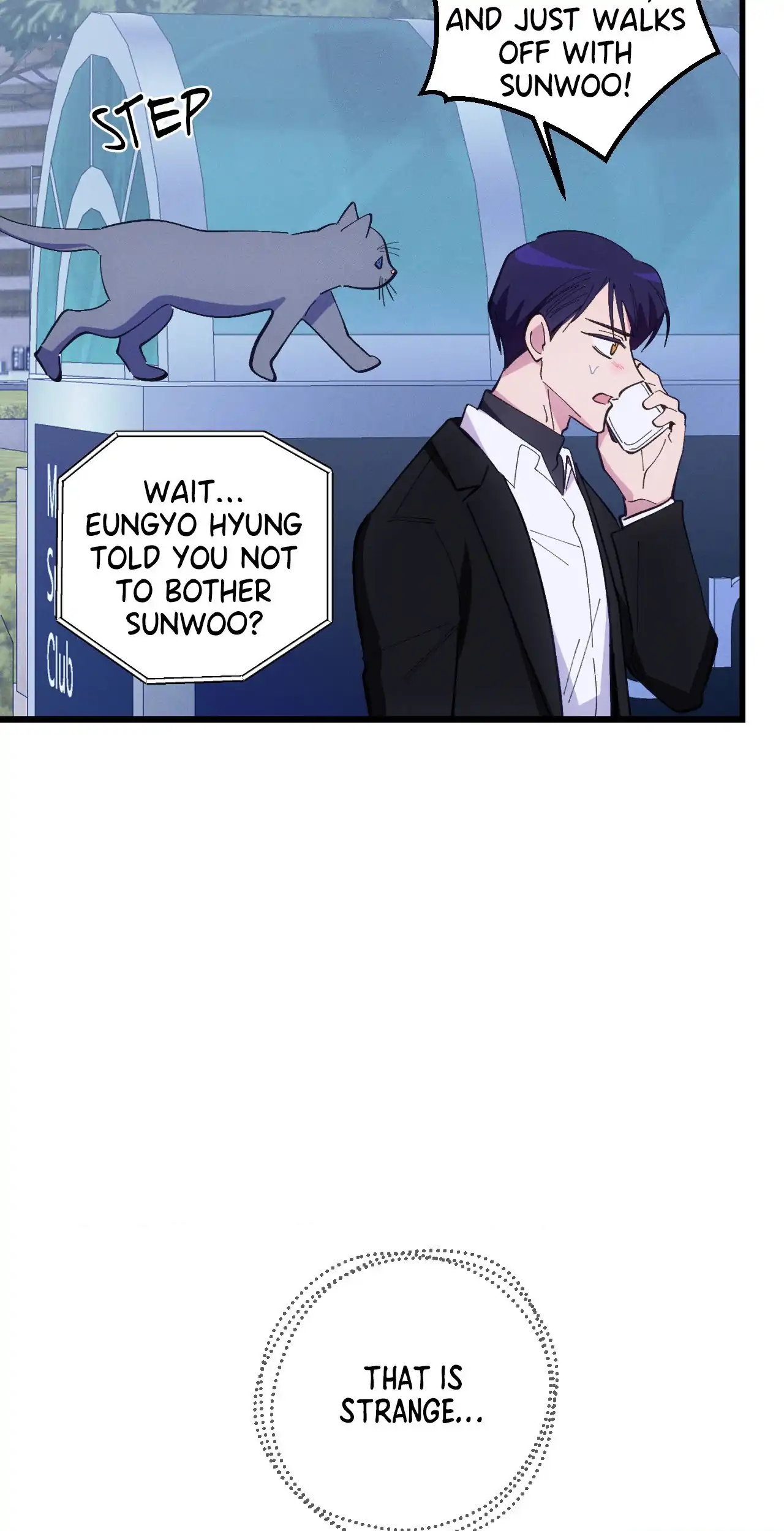 Be My Baby Chapter 40 - Page 21