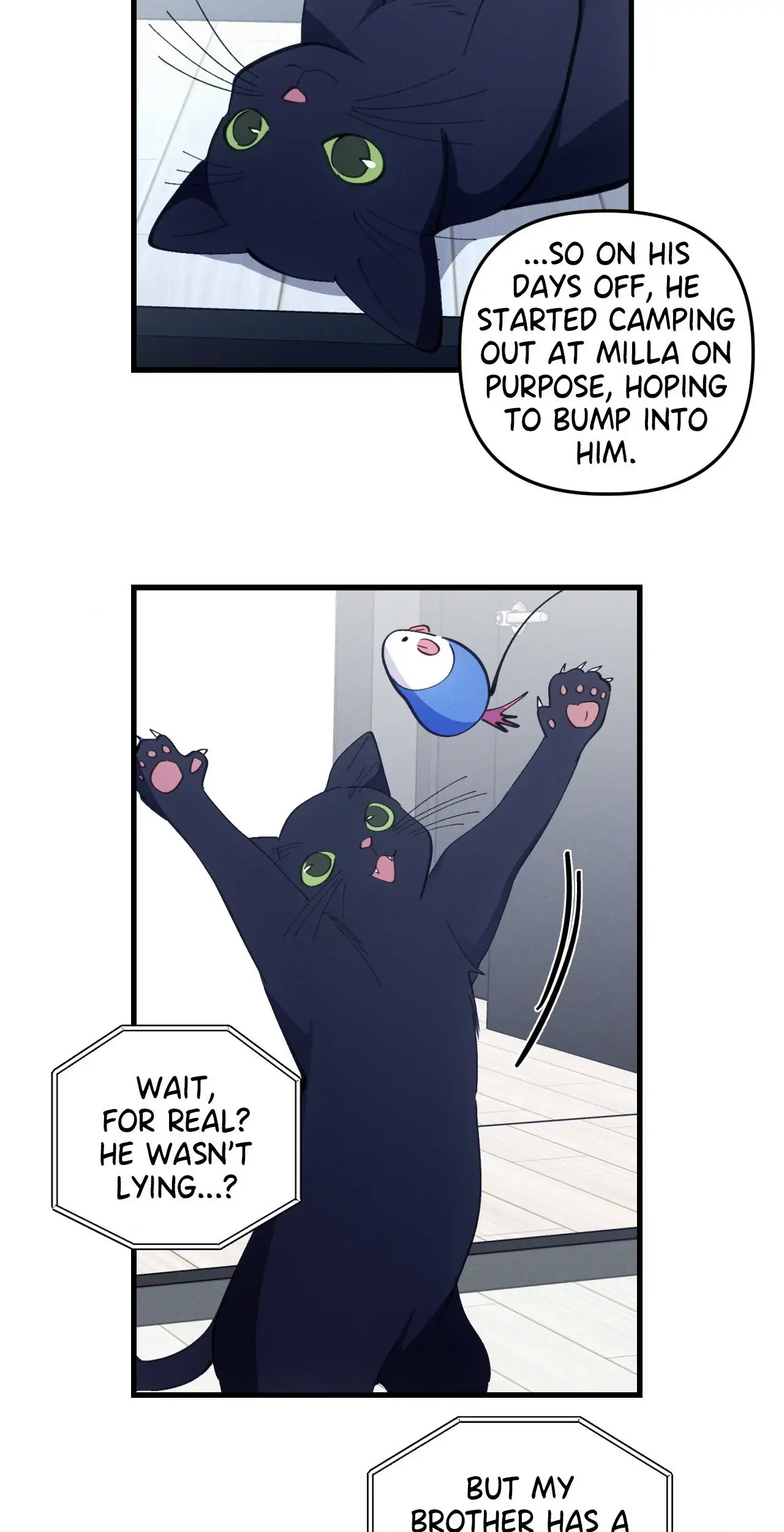 Be My Baby Chapter 40 - Page 23