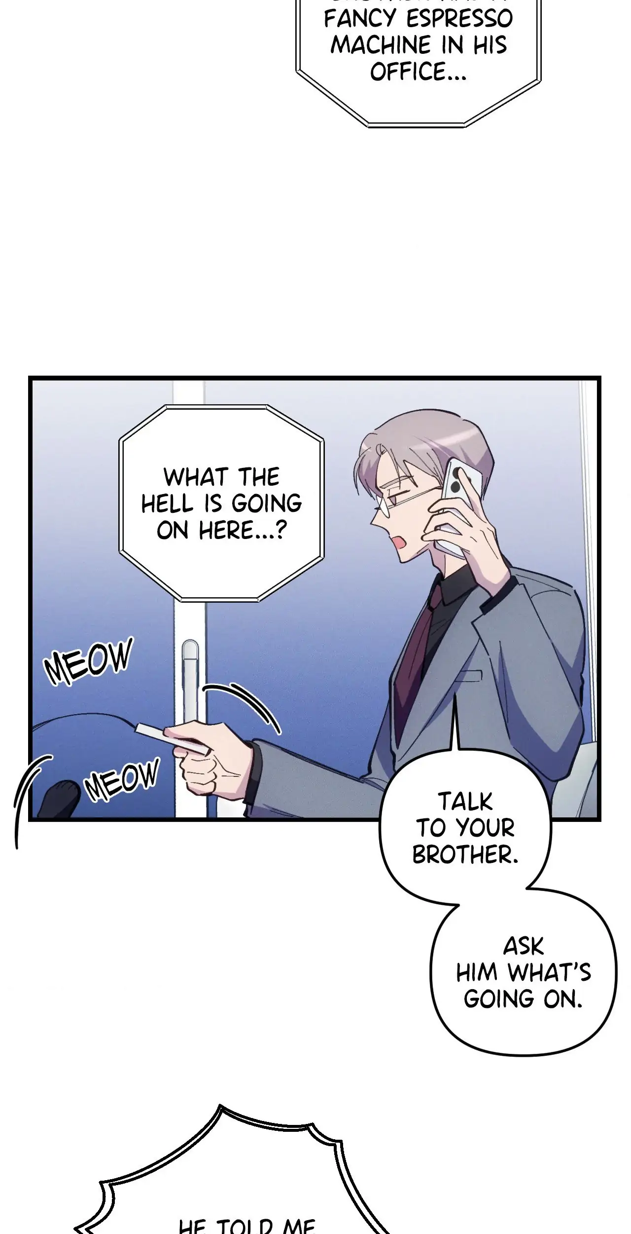 Be My Baby Chapter 40 - Page 24