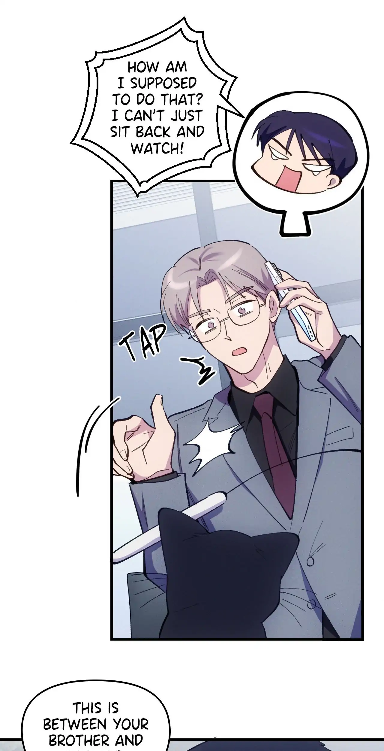 Be My Baby Chapter 40 - Page 26