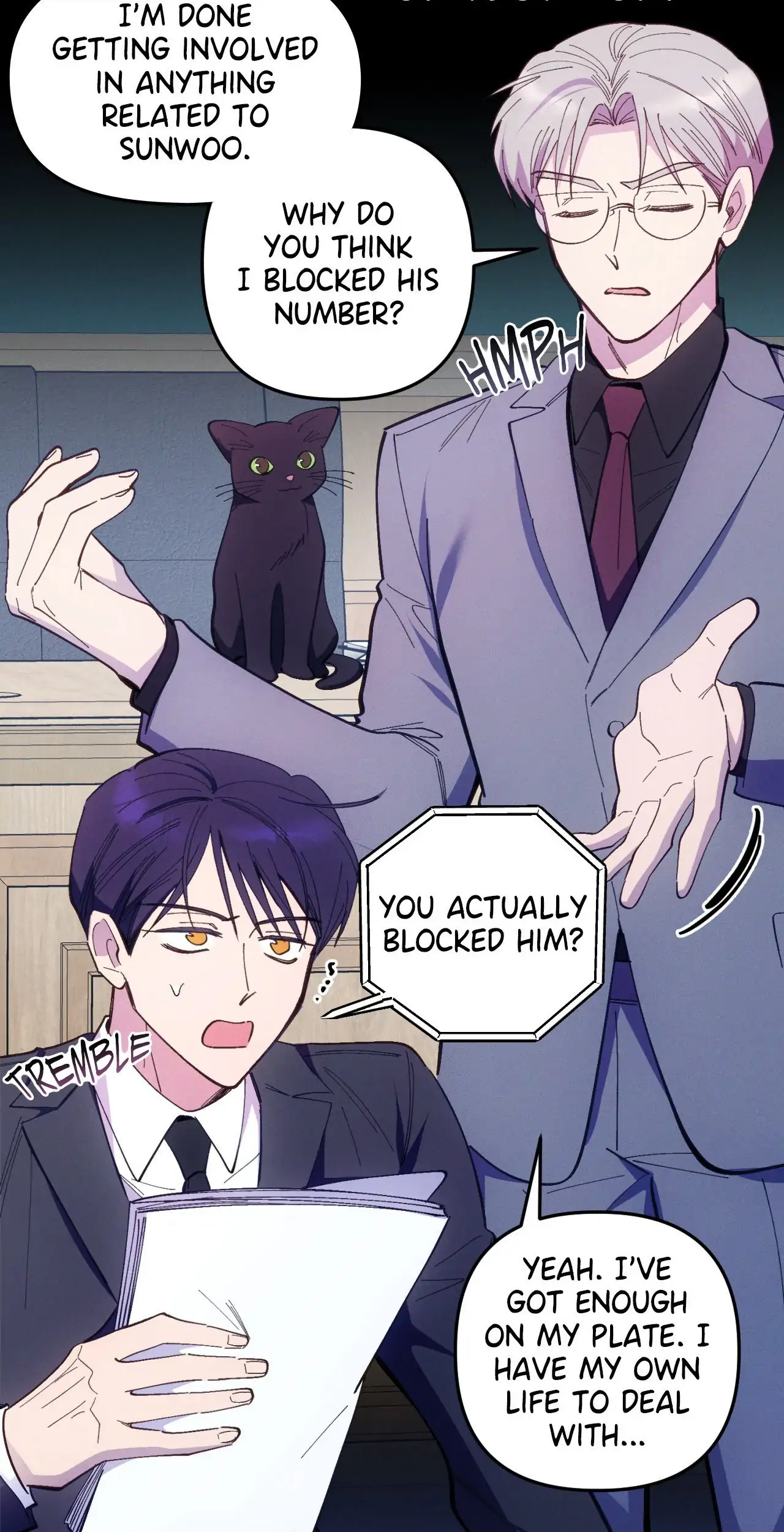 Be My Baby Chapter 40 - Page 29