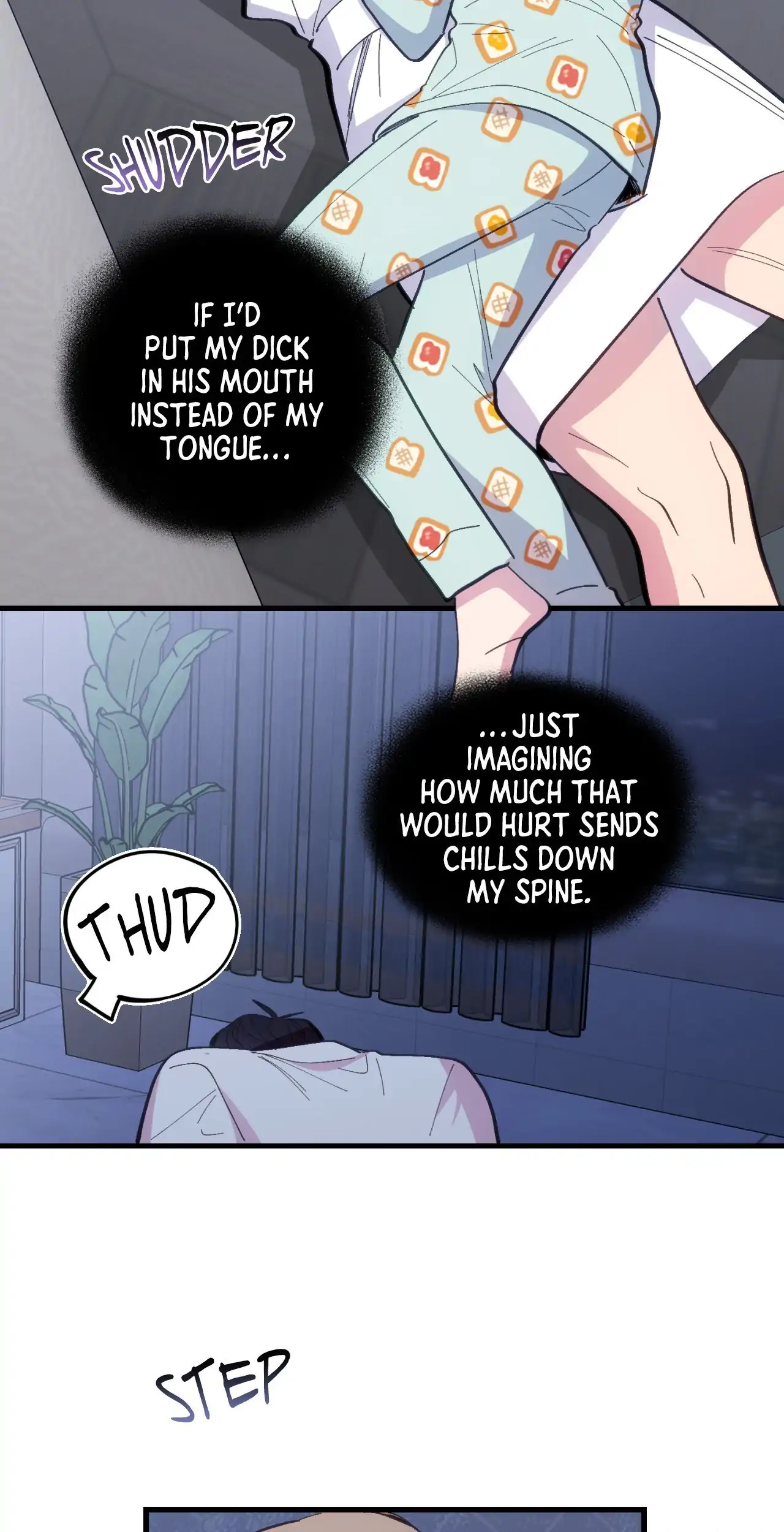 Be My Baby Chapter 40 - Page 4