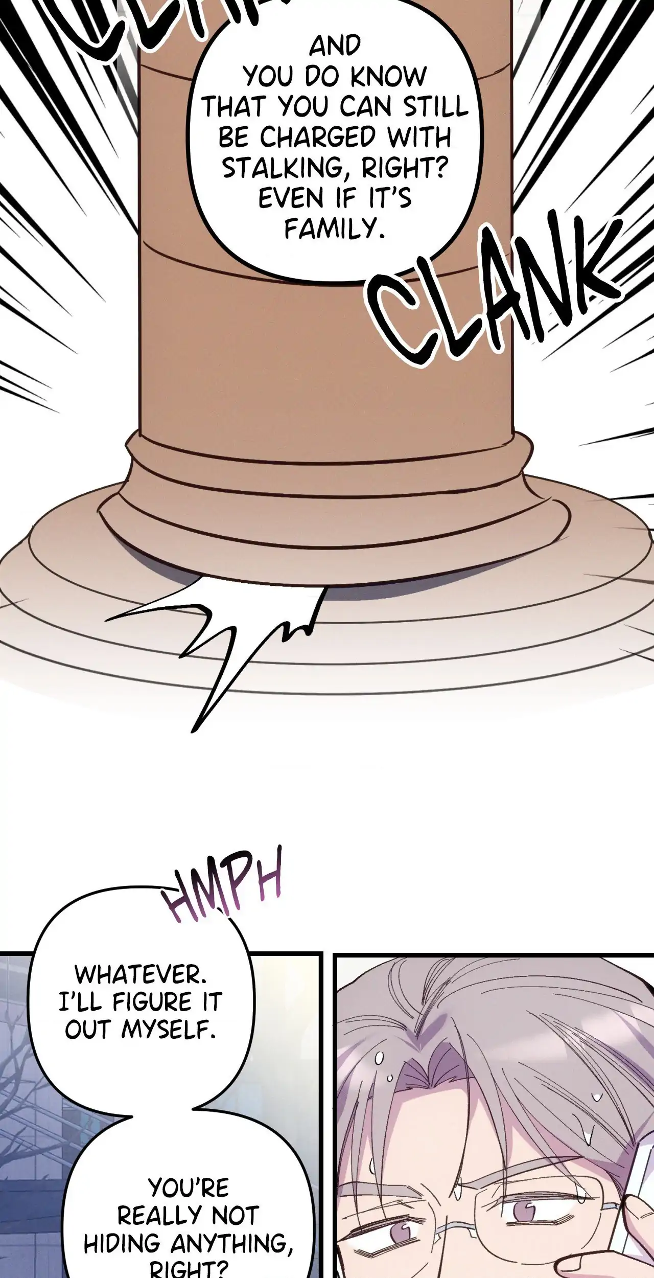 Be My Baby Chapter 40 - Page 31