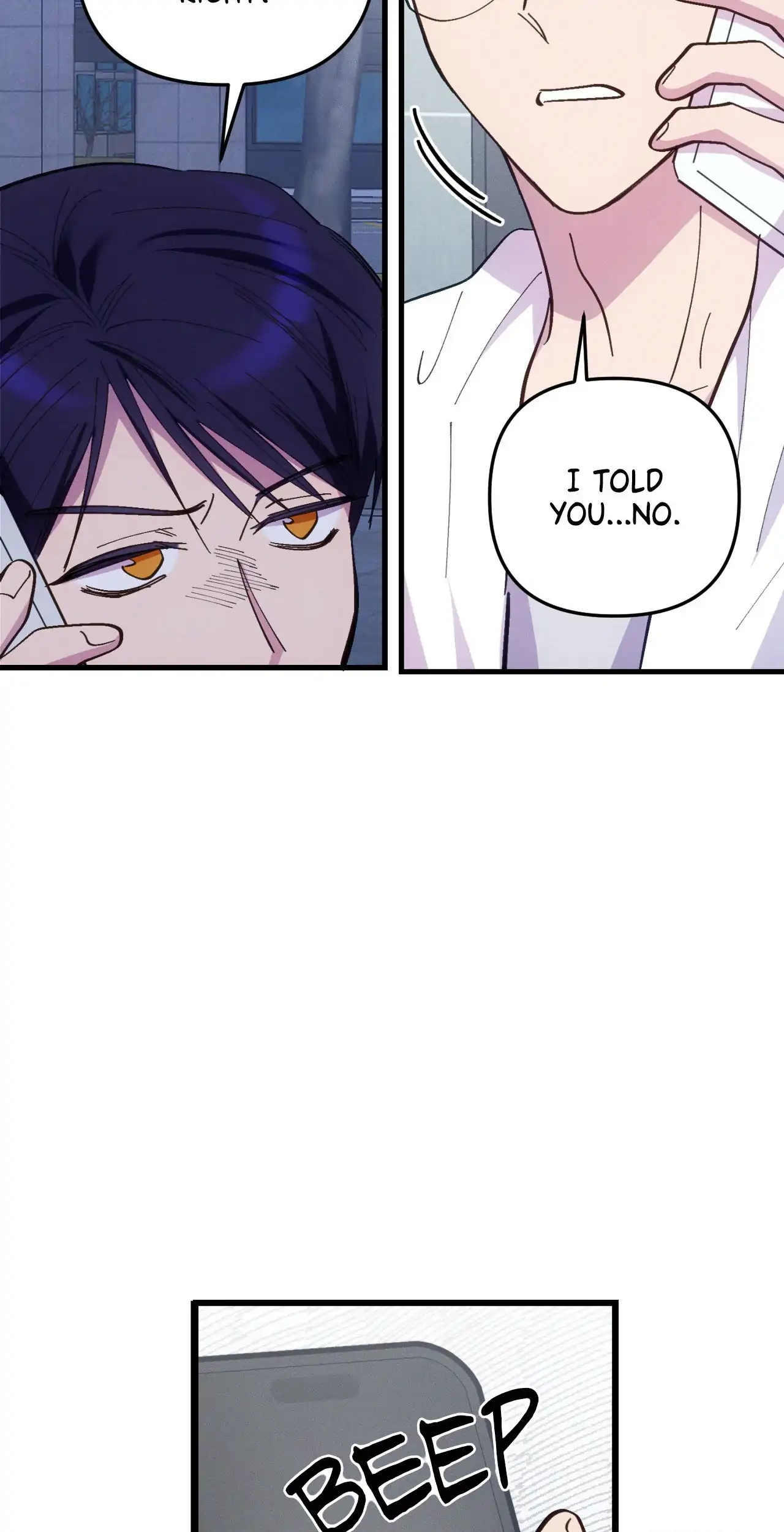 Be My Baby Chapter 40 - Page 32