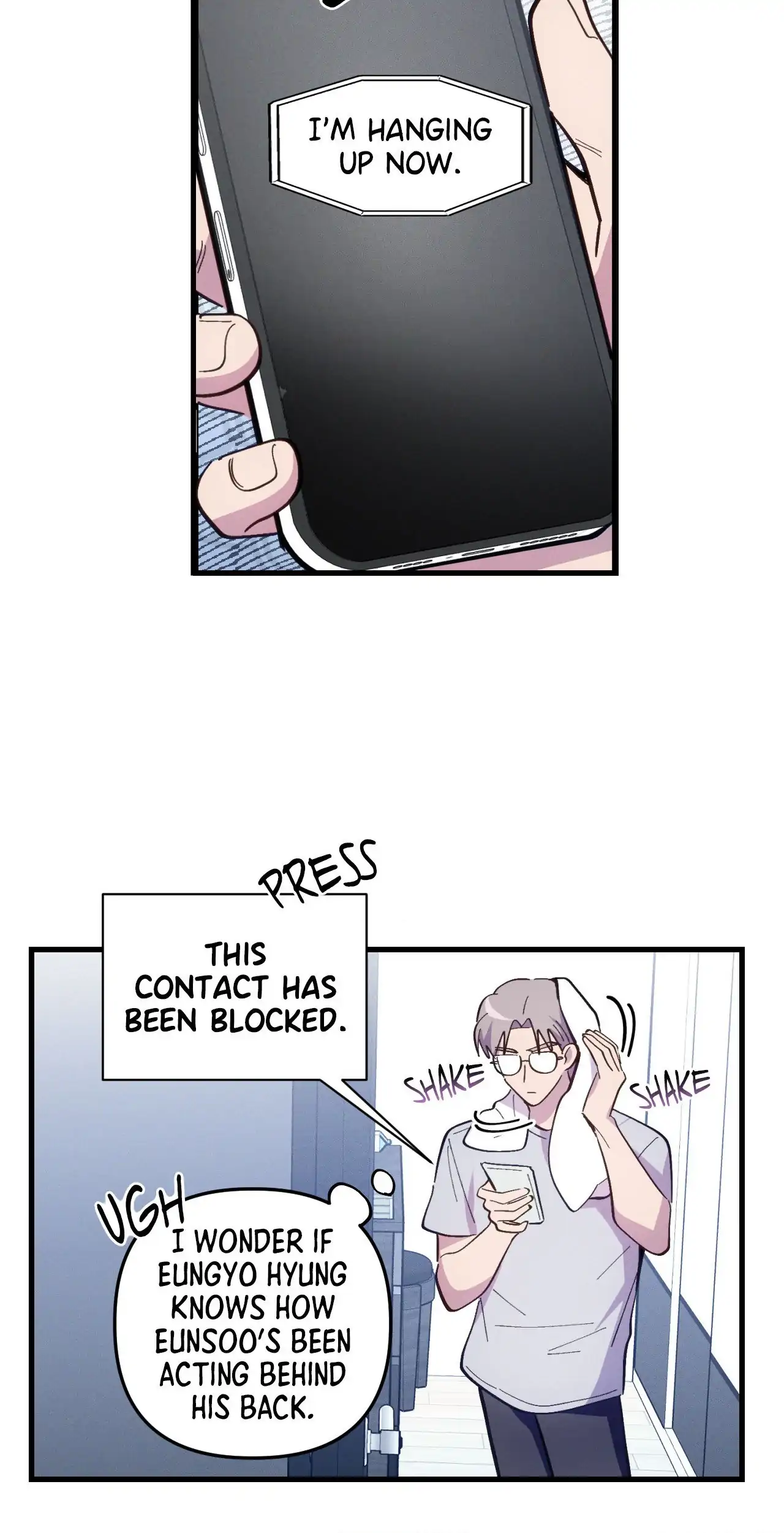 Be My Baby Chapter 40 - Page 33