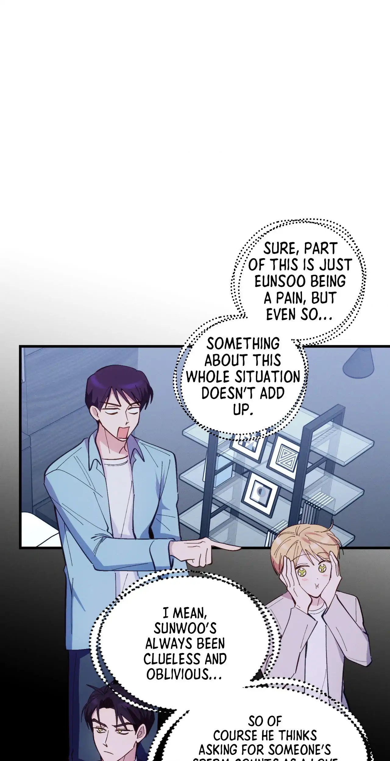 Be My Baby Chapter 40 - Page 35