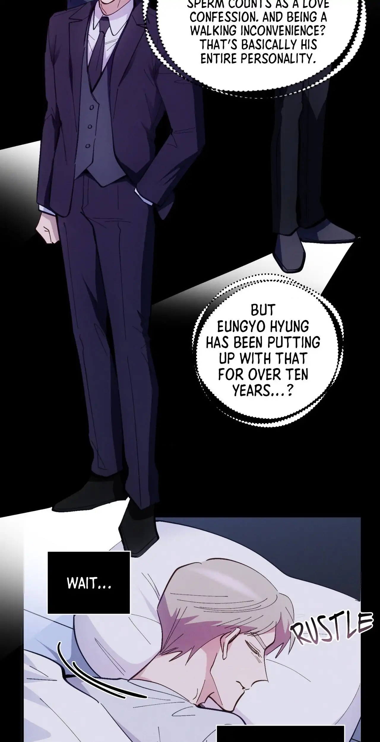 Be My Baby Chapter 40 - Page 36