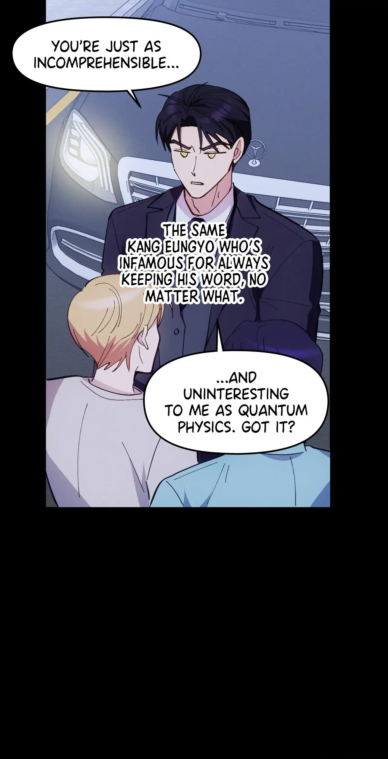 Be My Baby Chapter 40 - Page 38