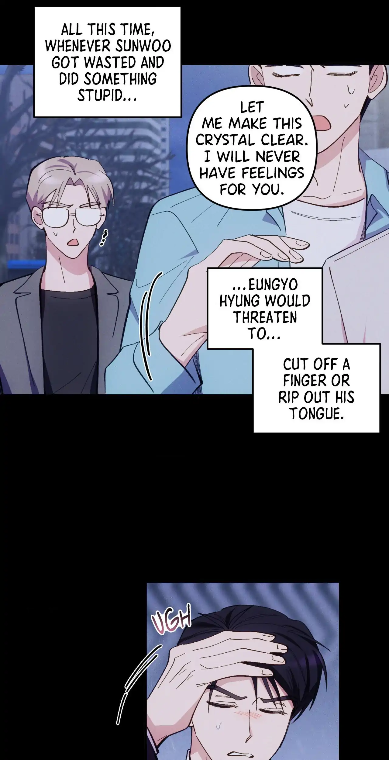 Be My Baby Chapter 40 - Page 39