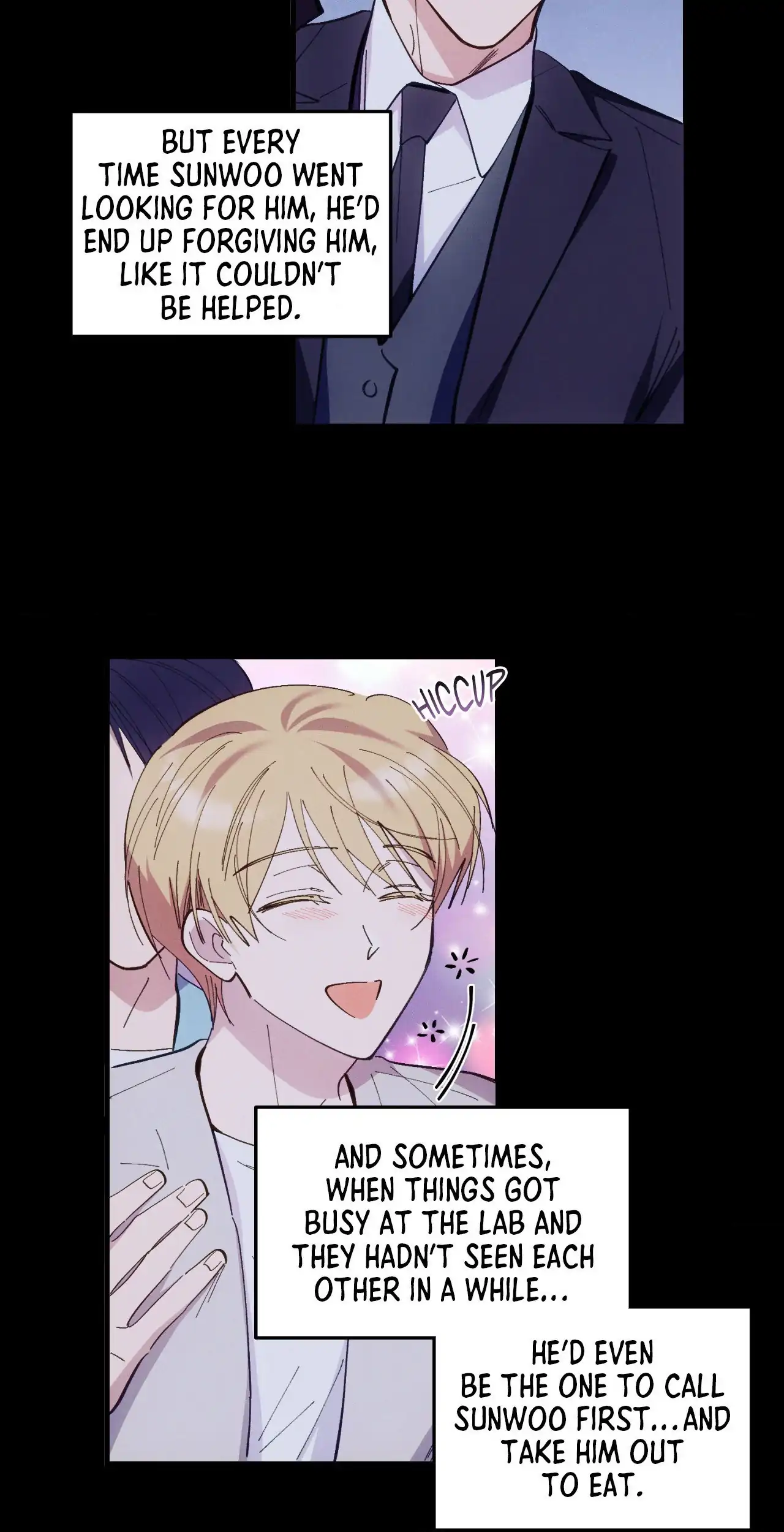 Be My Baby Chapter 40 - Page 40