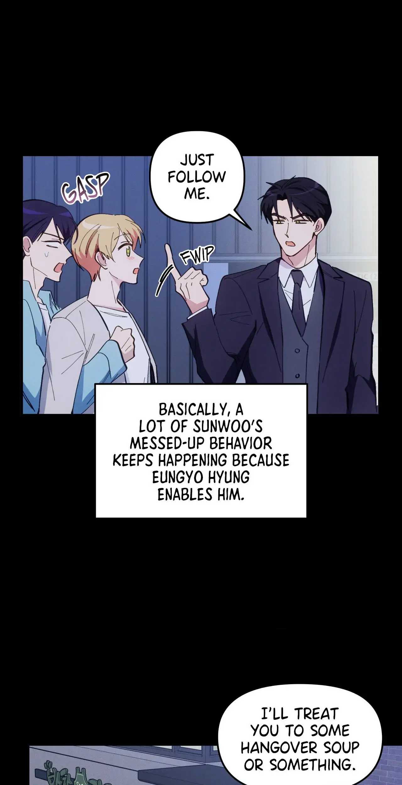 Be My Baby Chapter 40 - Page 41