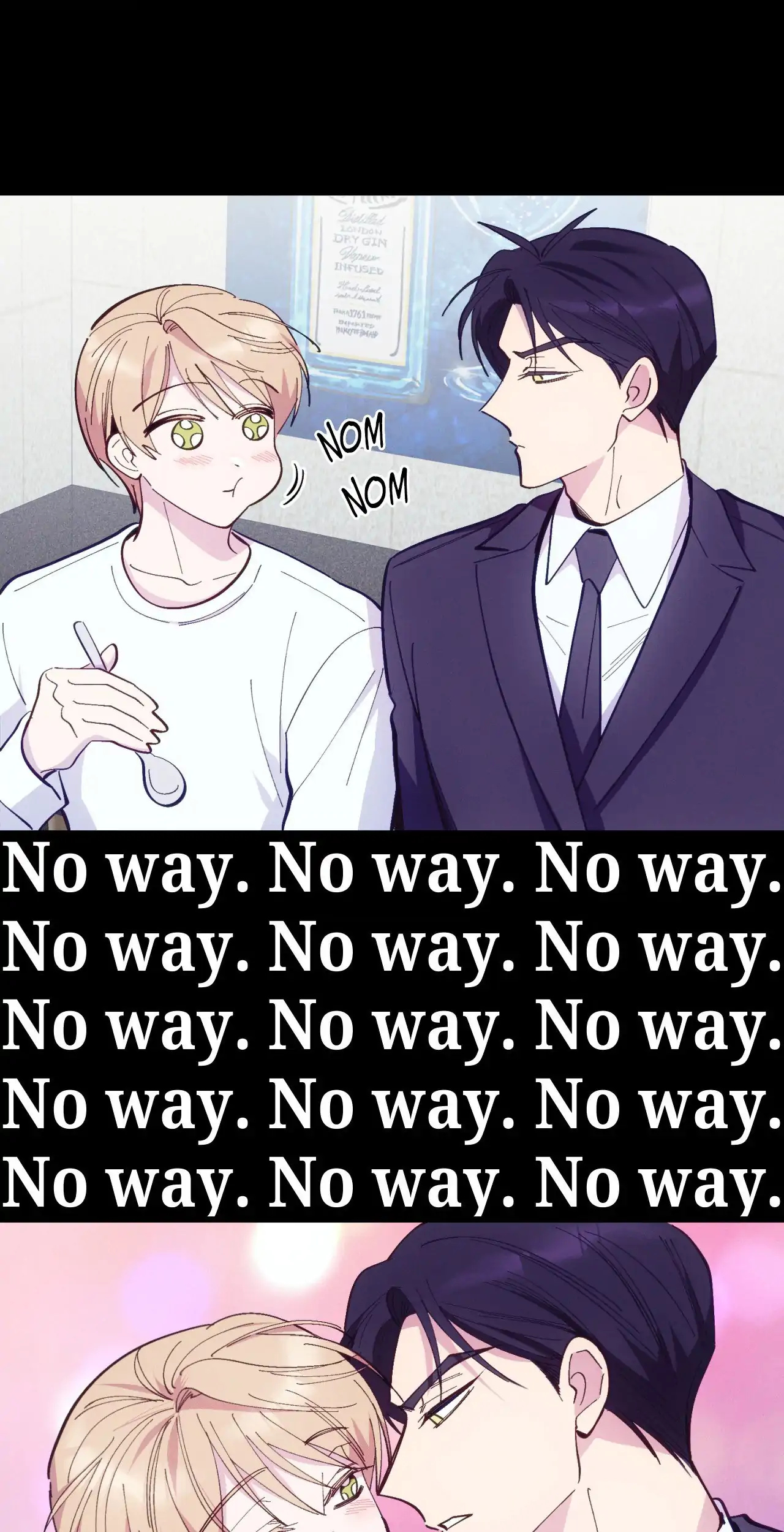 Be My Baby Chapter 40 - Page 44