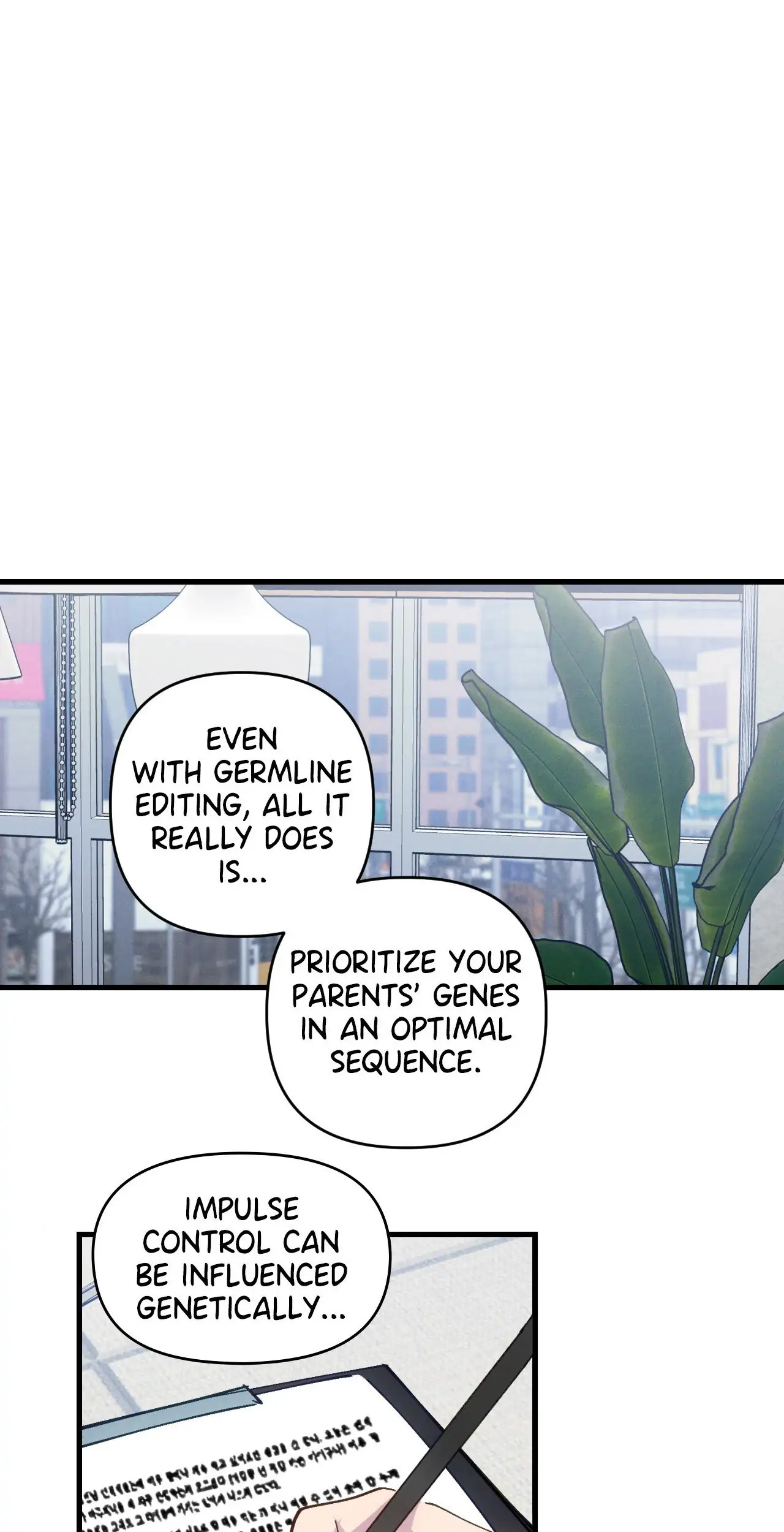 Be My Baby Chapter 40 - Page 54