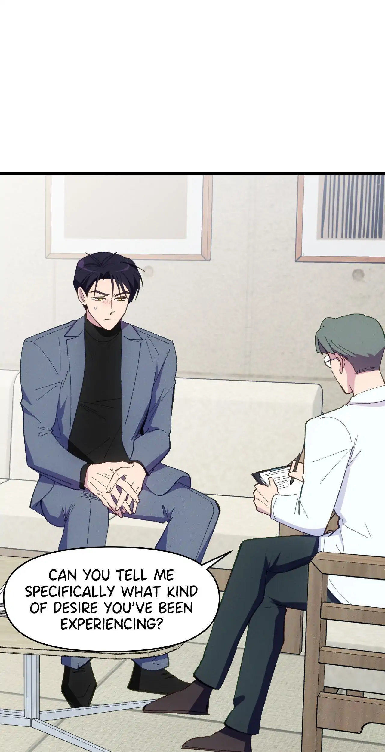 Be My Baby Chapter 40 - Page 56