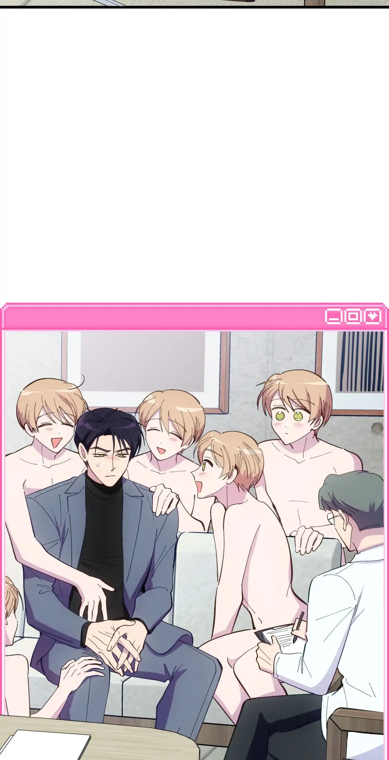 Be My Baby Chapter 40 - Page 57