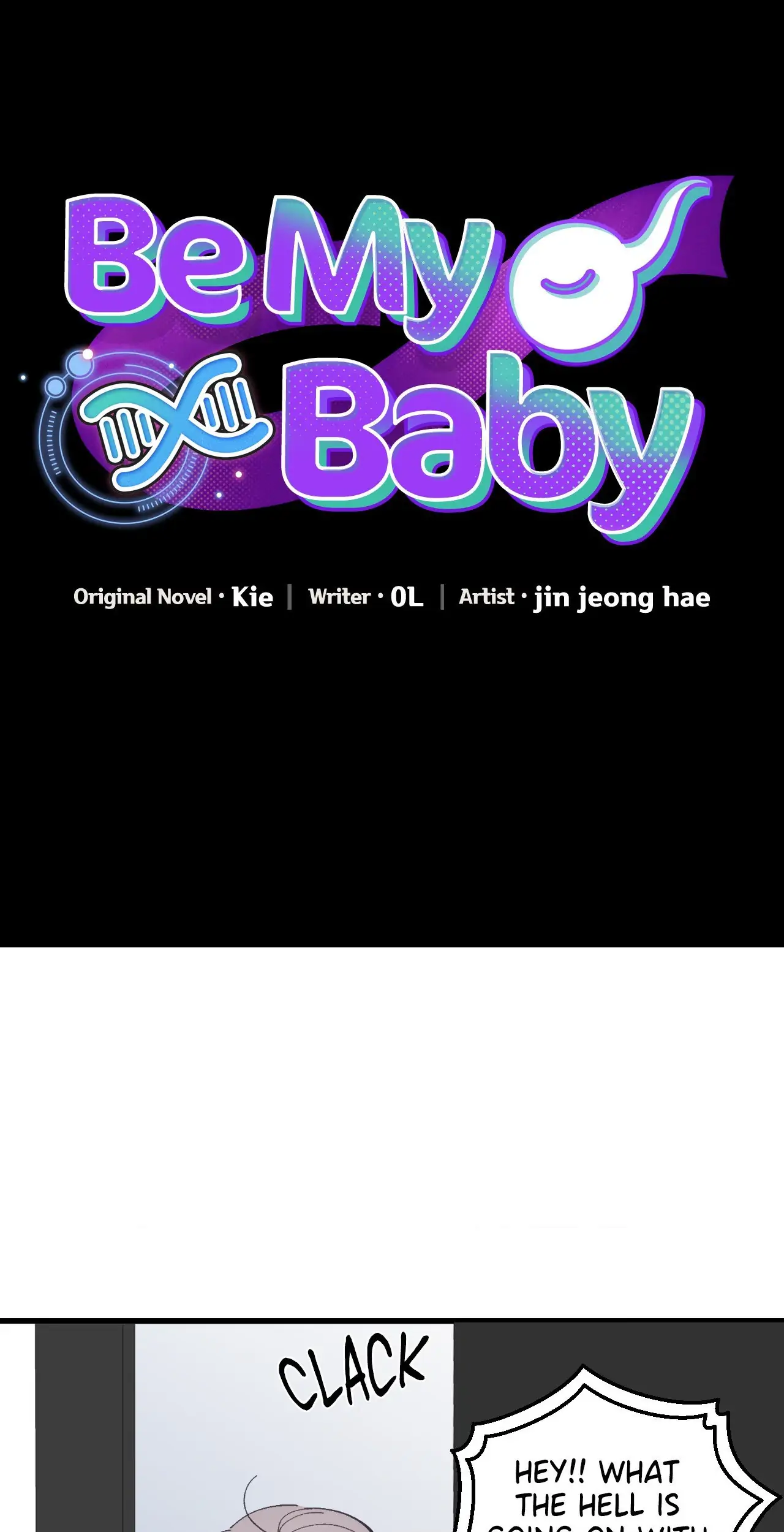 Be My Baby Chapter 40 - Page 7