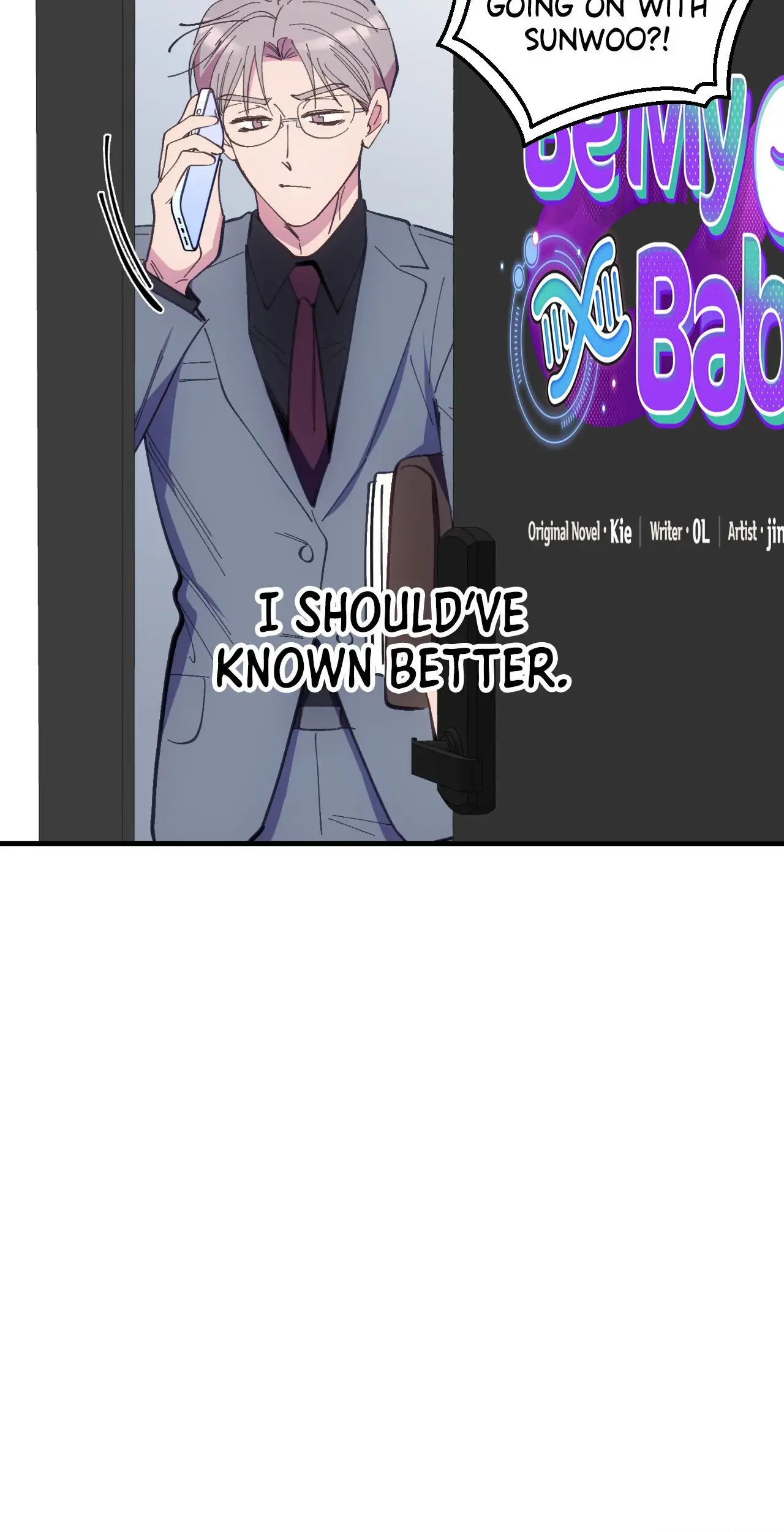 Be My Baby Chapter 40 - Page 8