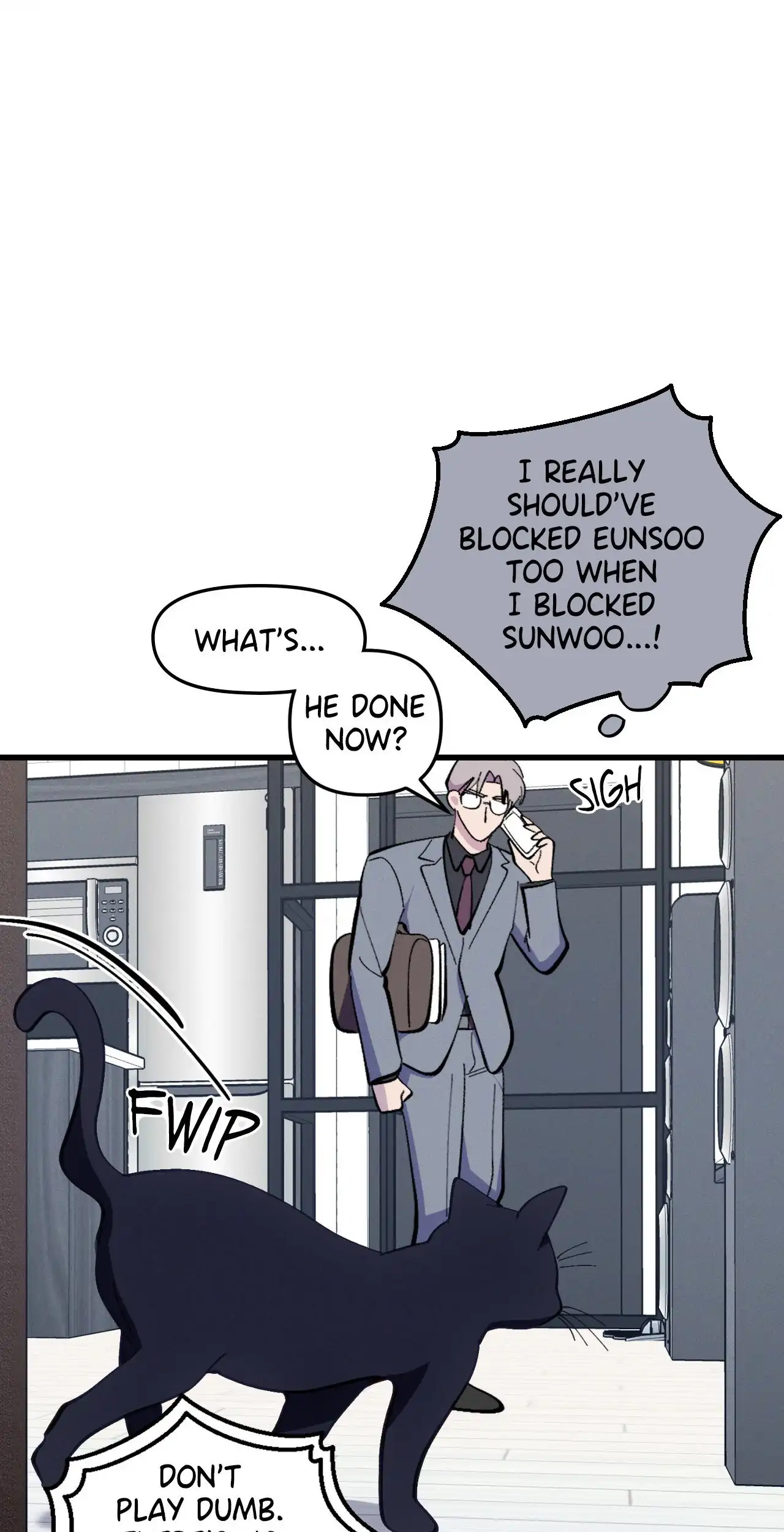 Be My Baby Chapter 40 - Page 9