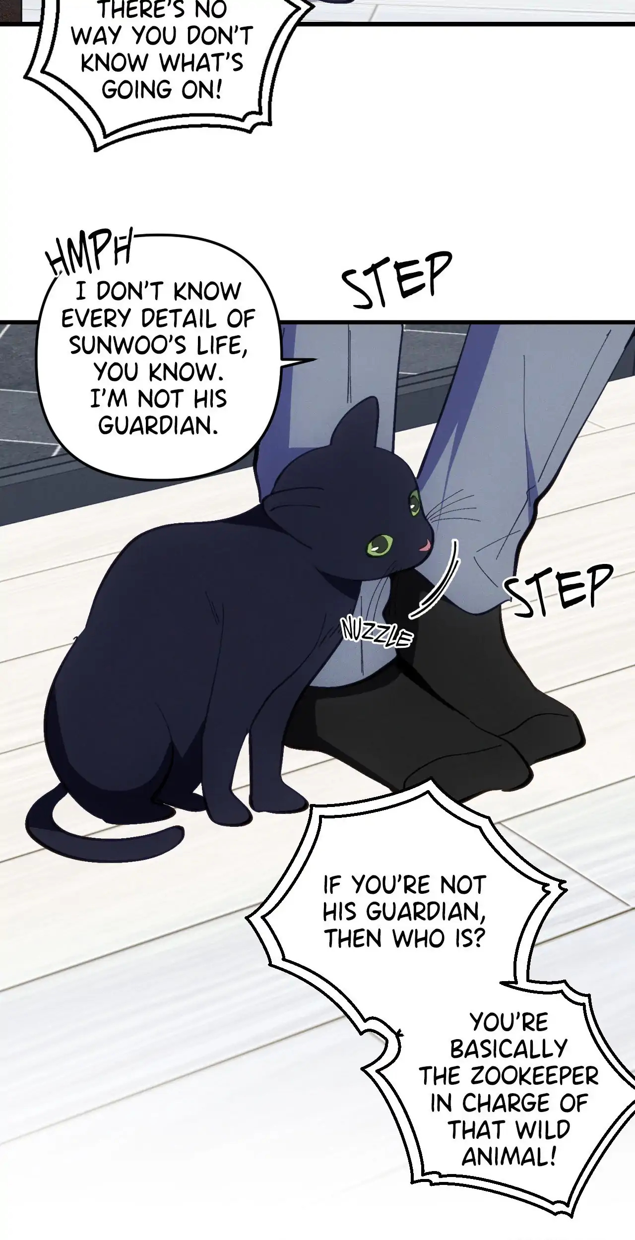 Be My Baby Chapter 40 - Page 10