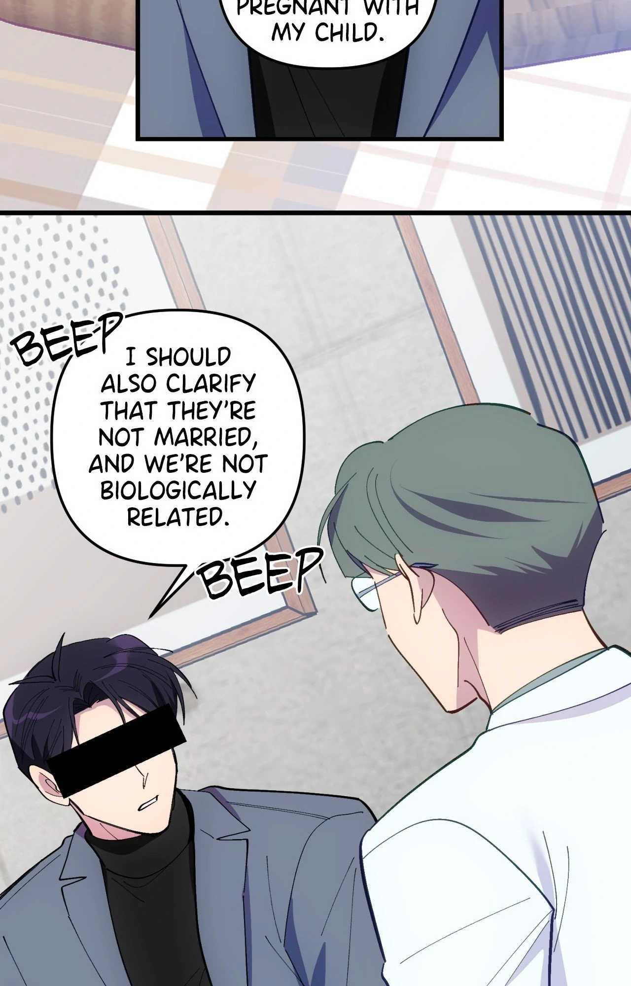 Be My Baby Chapter 41 - Page 11