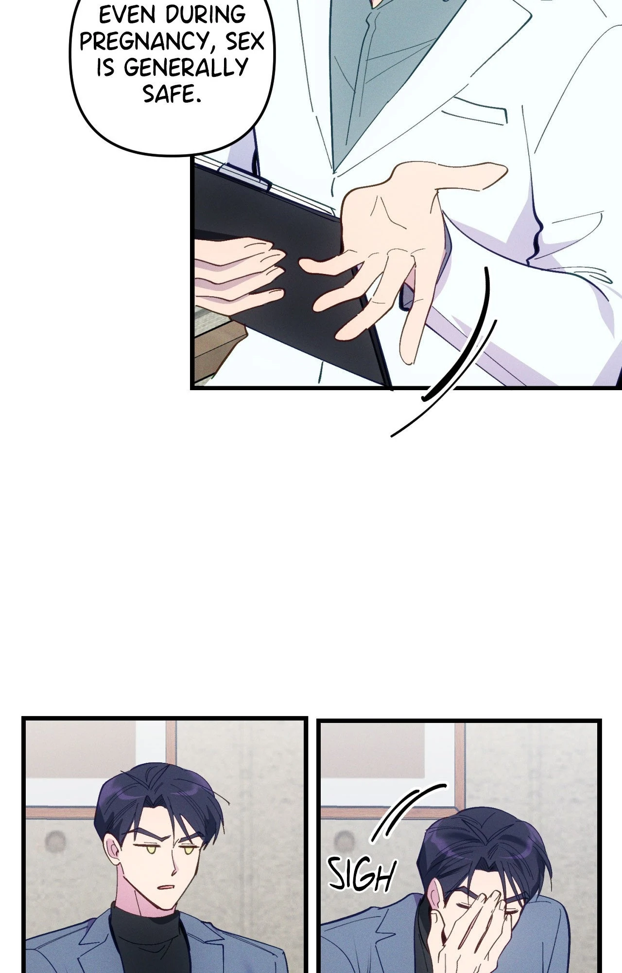 Be My Baby Chapter 41 - Page 14