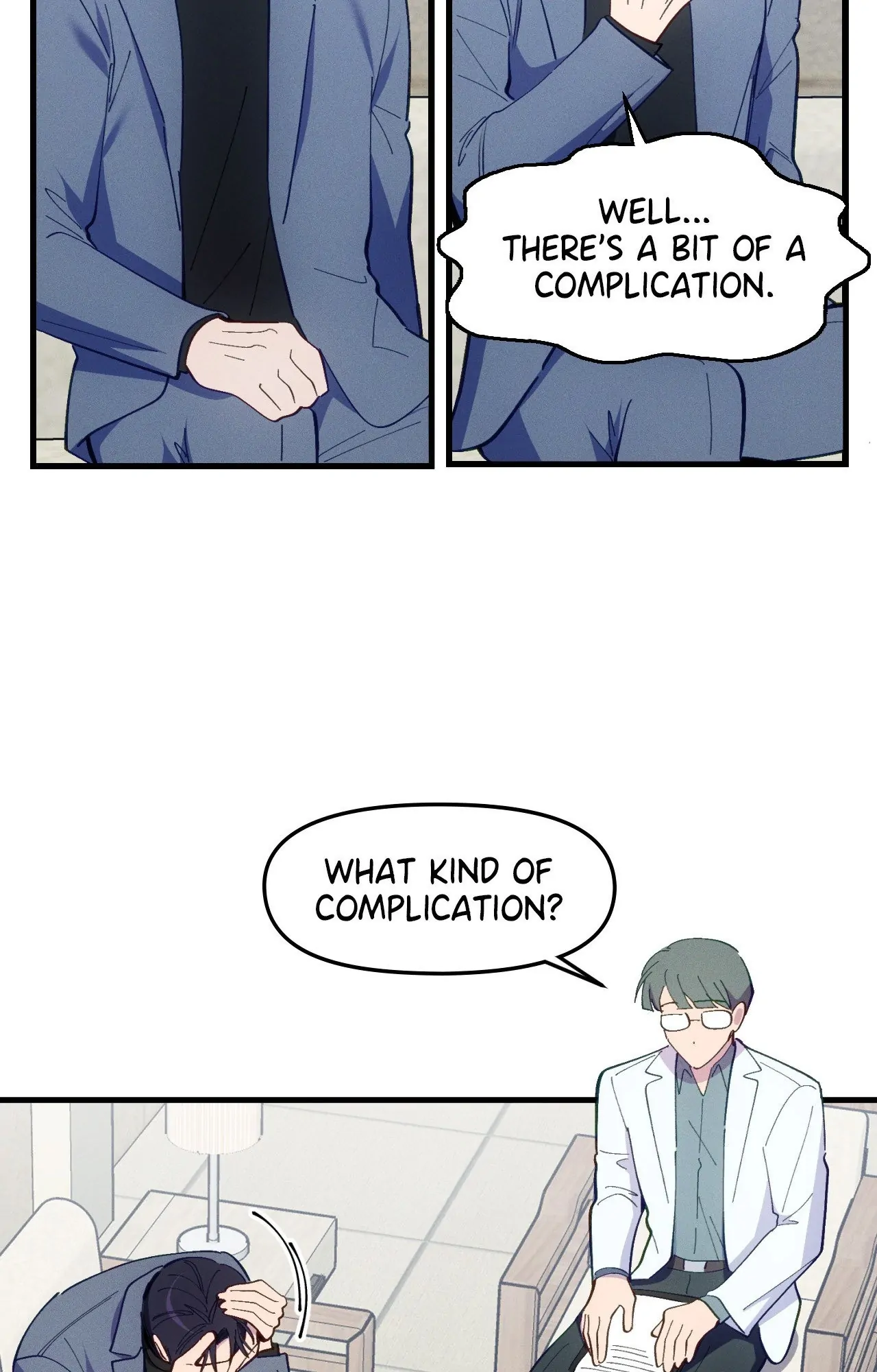 Be My Baby Chapter 41 - Page 15