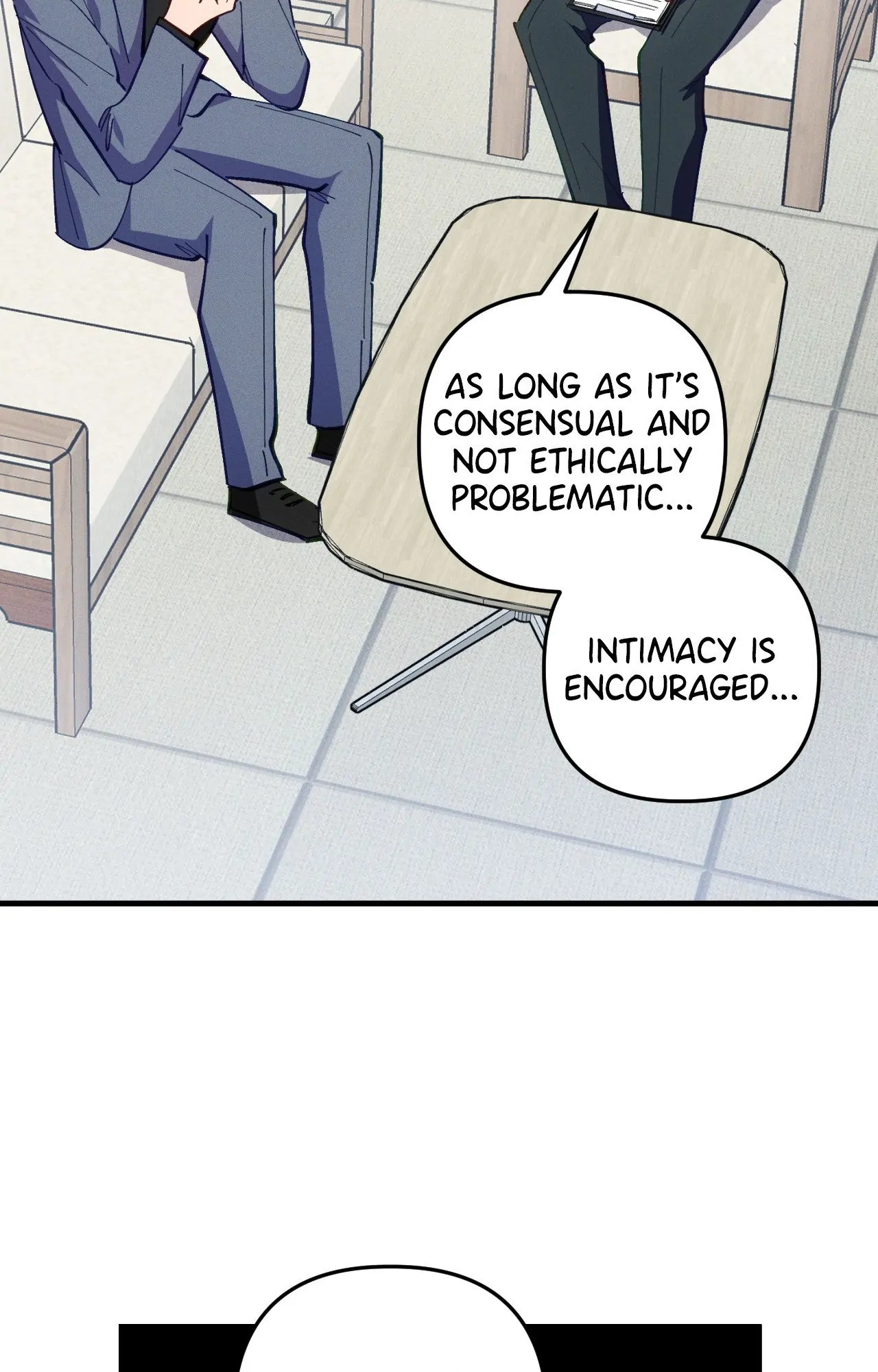 Be My Baby Chapter 41 - Page 16