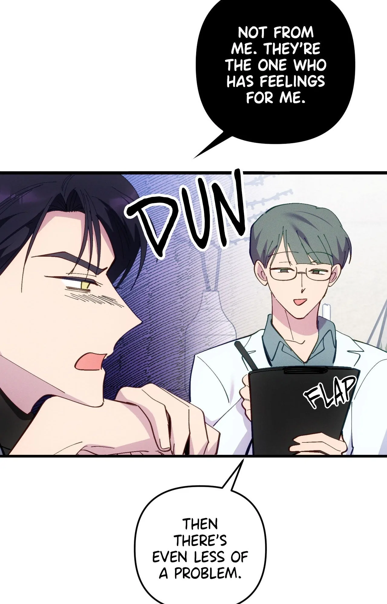 Be My Baby Chapter 41 - Page 18