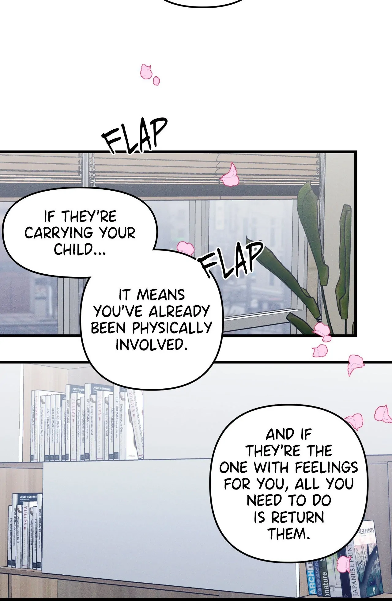 Be My Baby Chapter 41 - Page 19