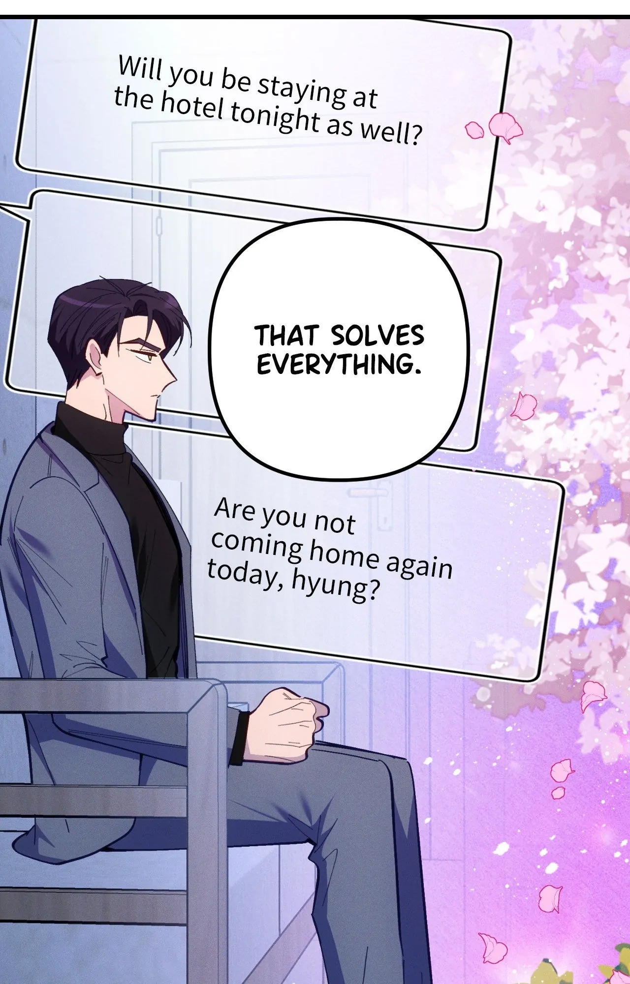 Be My Baby Chapter 41 - Page 20