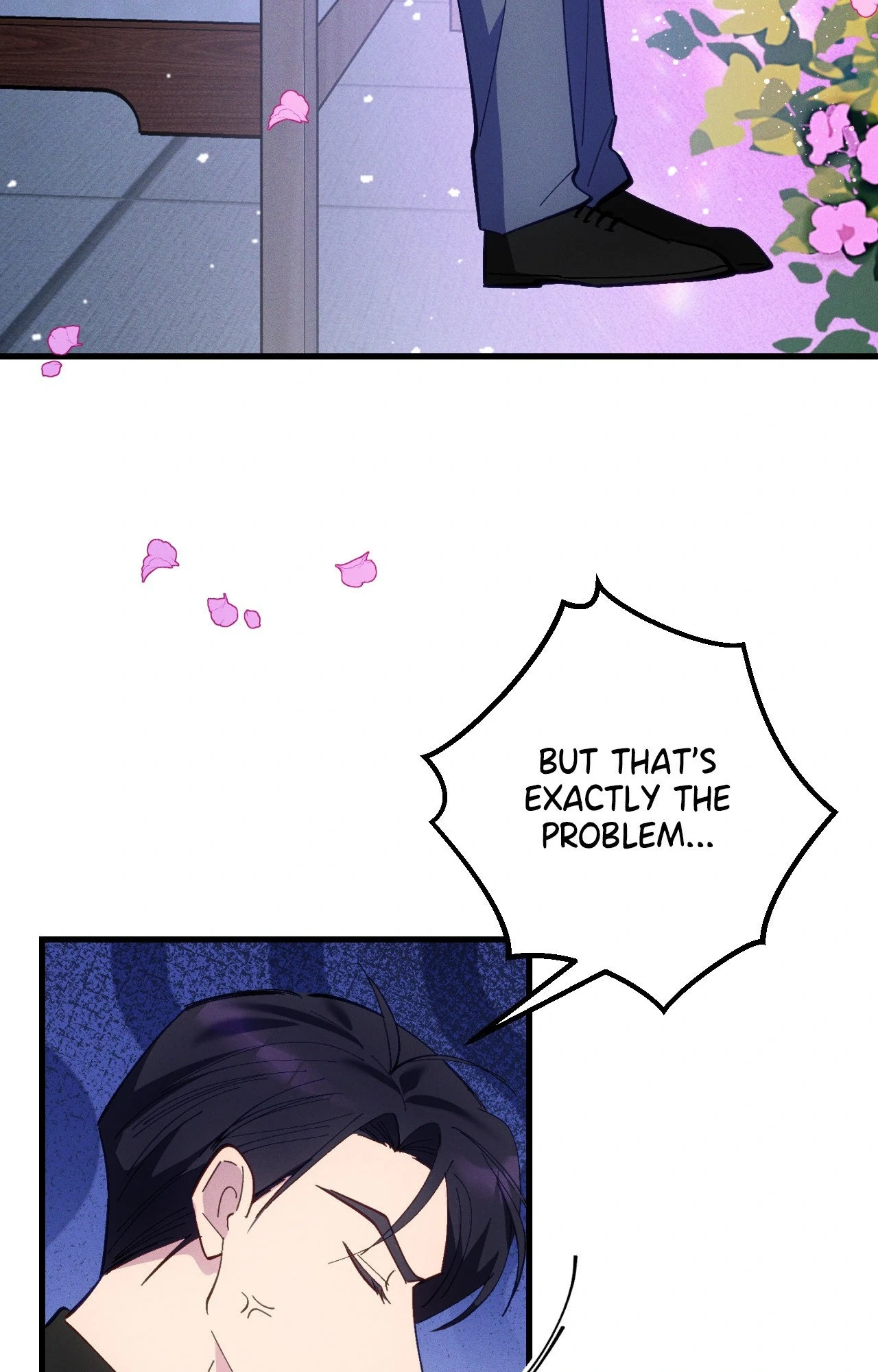 Be My Baby Chapter 41 - Page 21