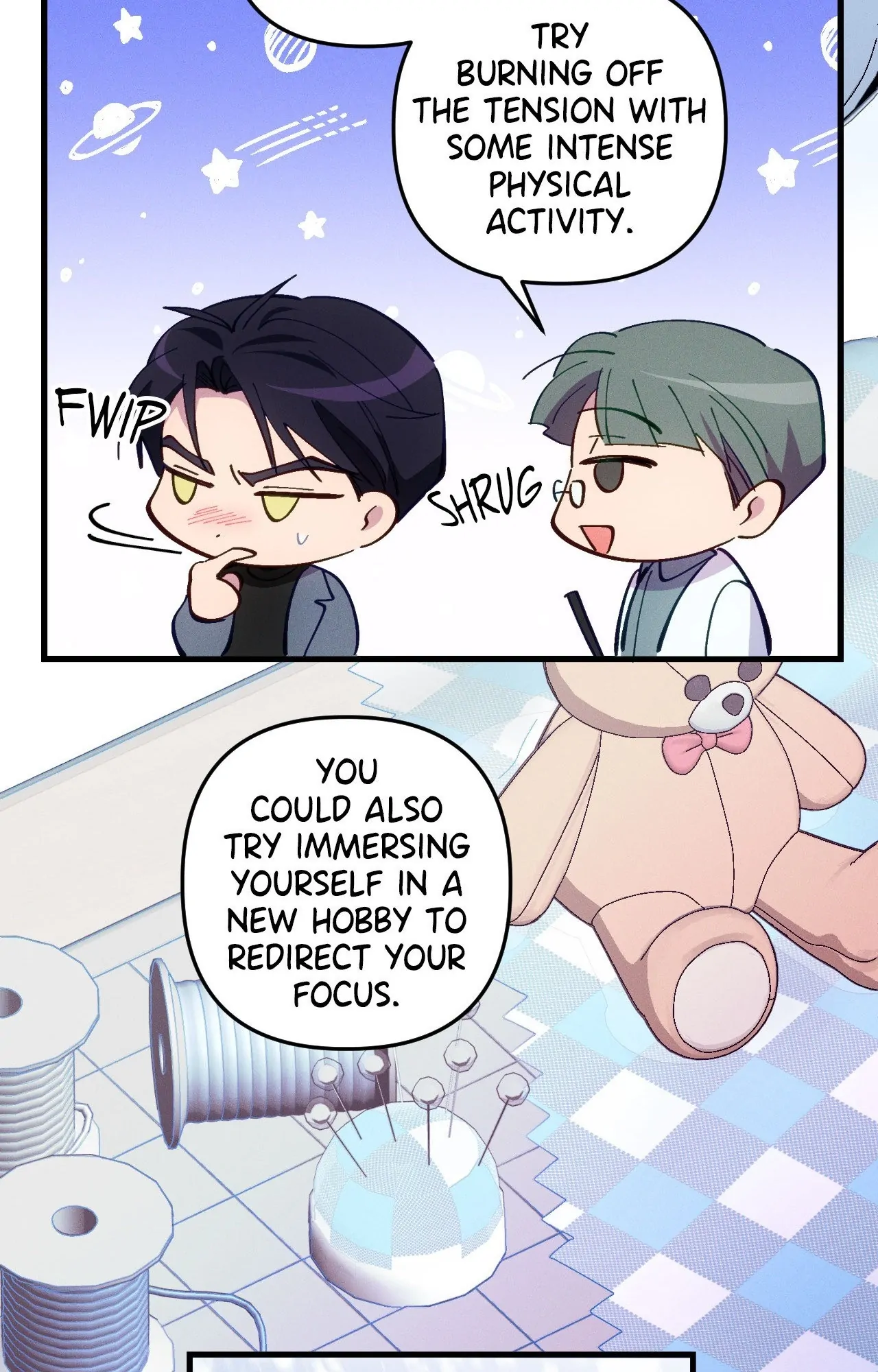 Be My Baby Chapter 41 - Page 25