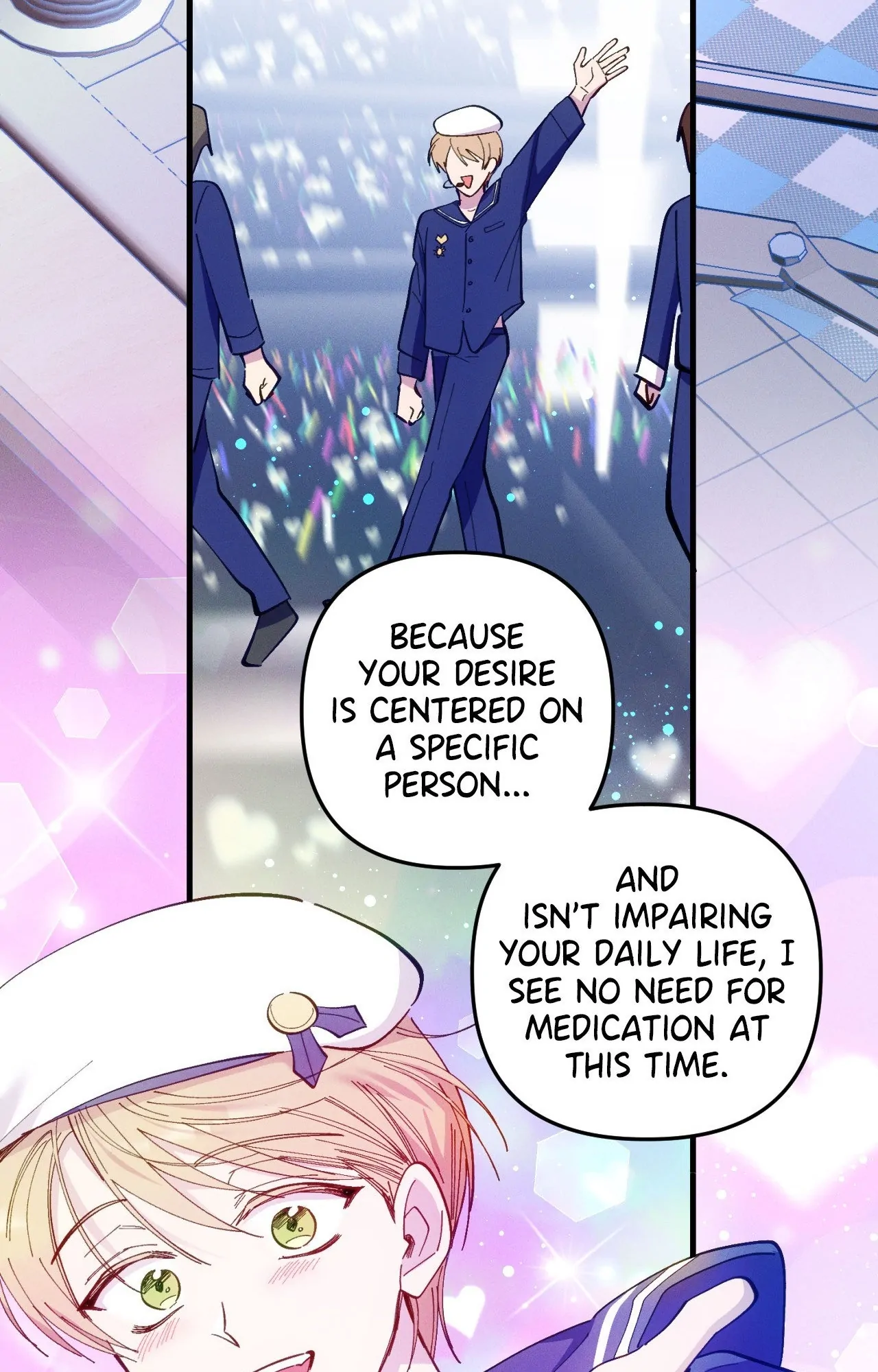 Be My Baby Chapter 41 - Page 26