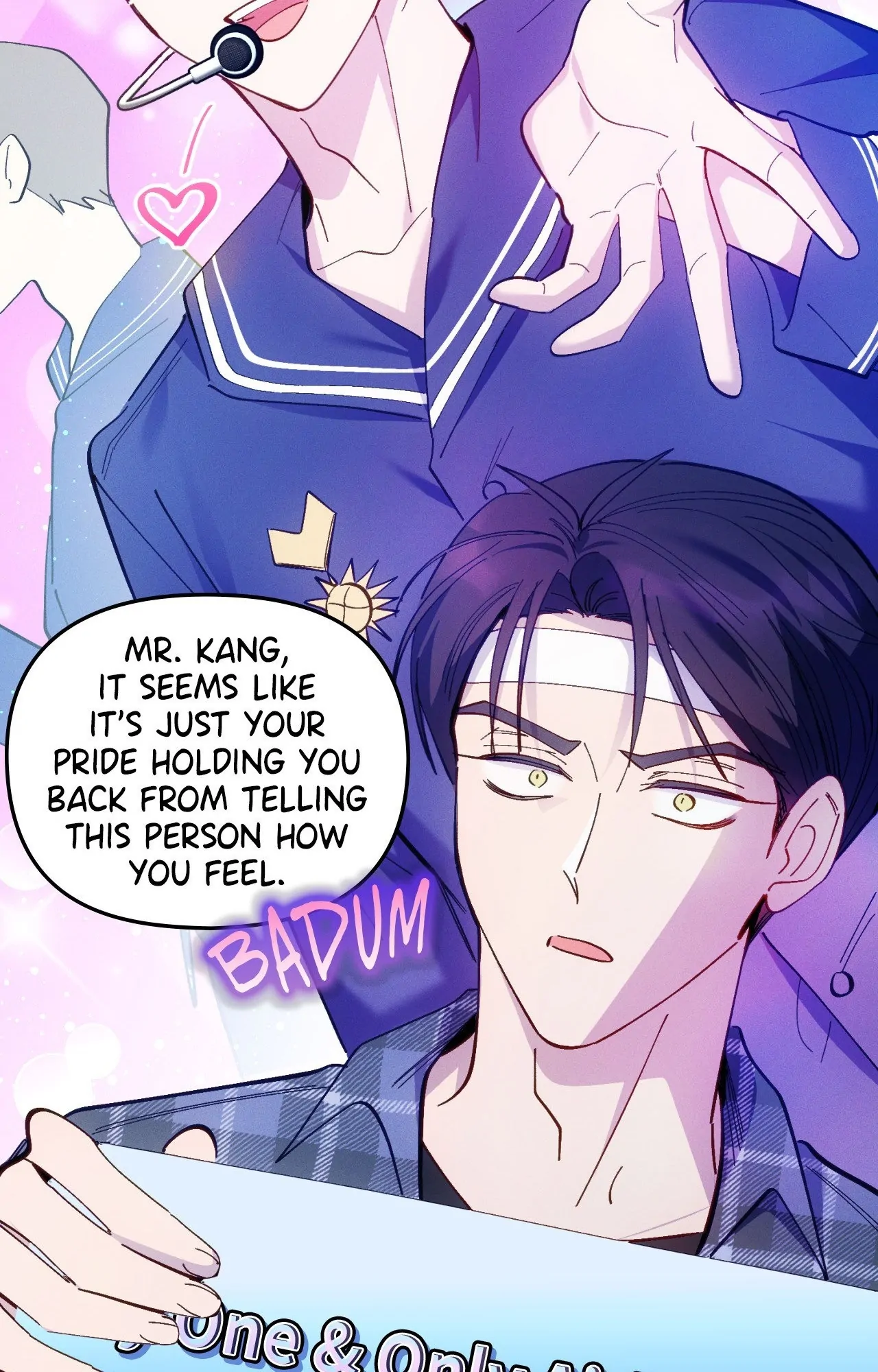 Be My Baby Chapter 41 - Page 27