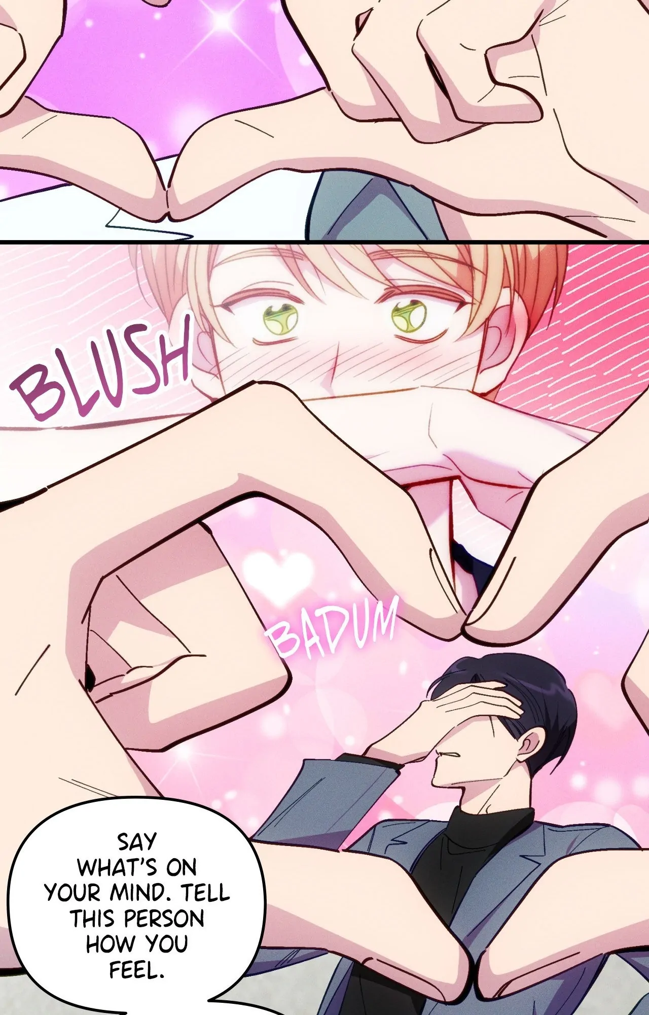 Be My Baby Chapter 41 - Page 29