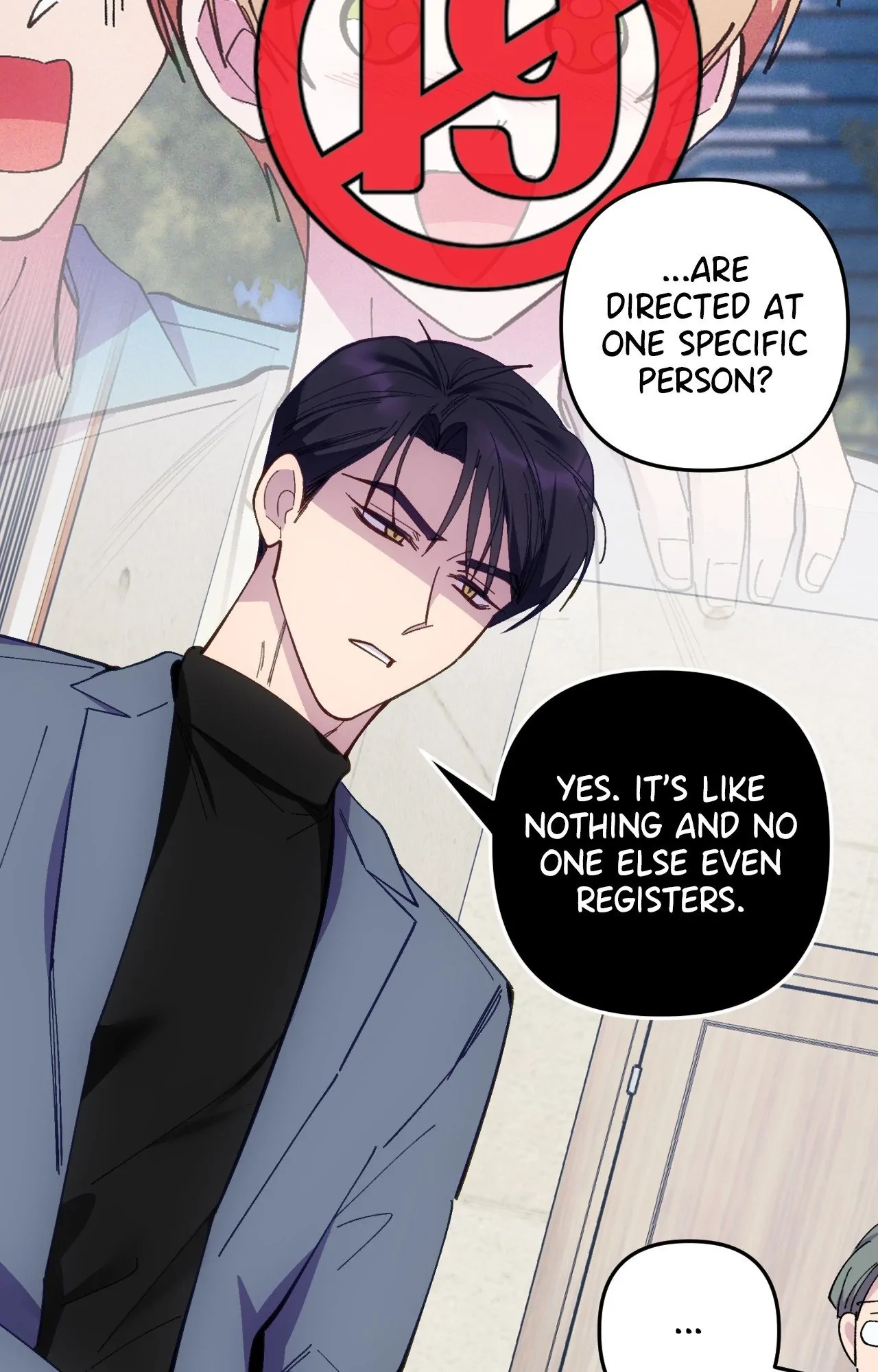 Be My Baby Chapter 41 - Page 4