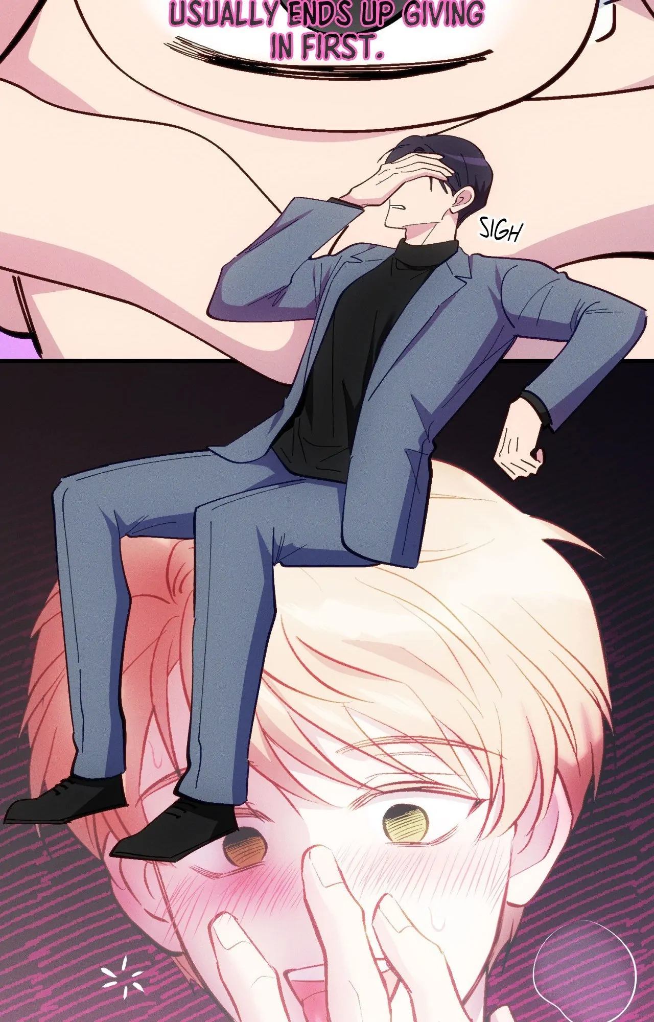 Be My Baby Chapter 41 - Page 31