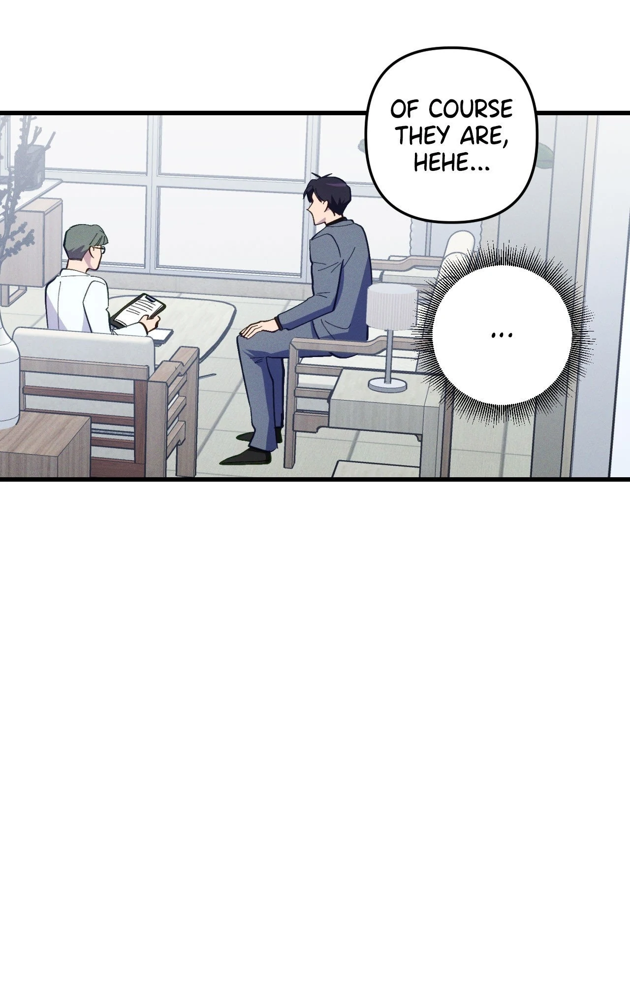 Be My Baby Chapter 41 - Page 35