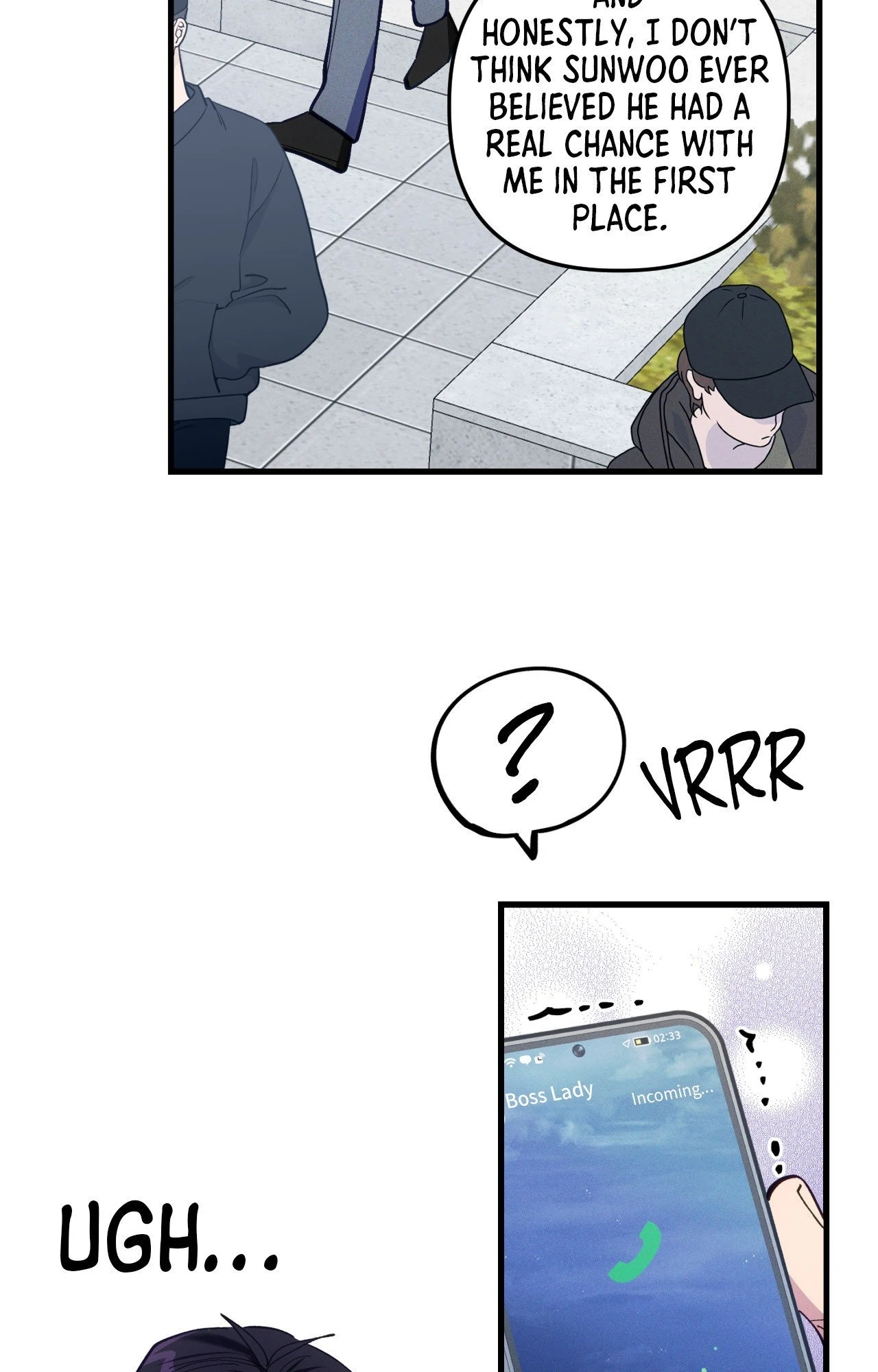 Be My Baby Chapter 41 - Page 38