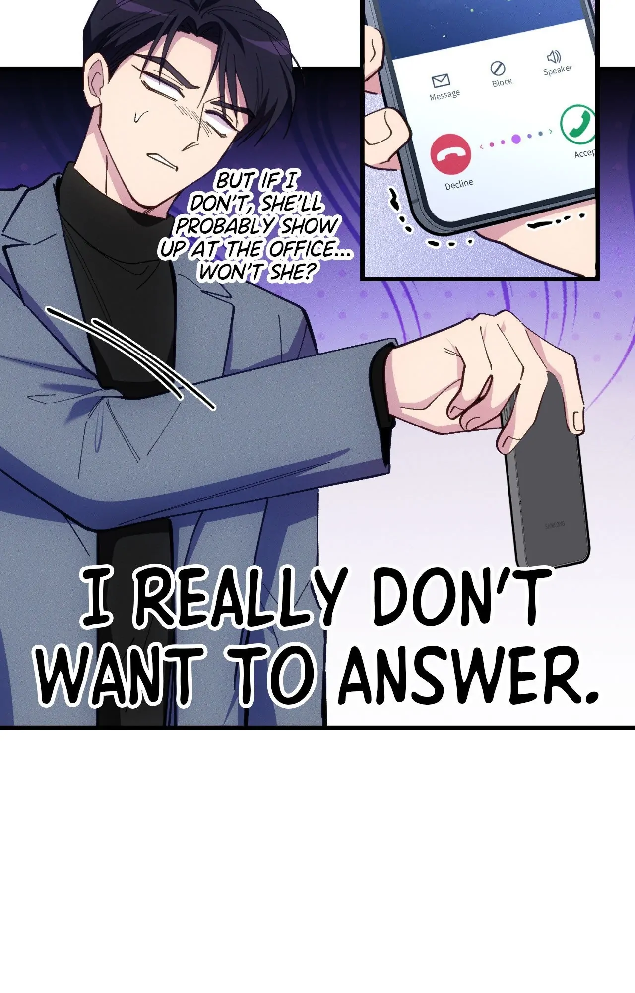 Be My Baby Chapter 41 - Page 39