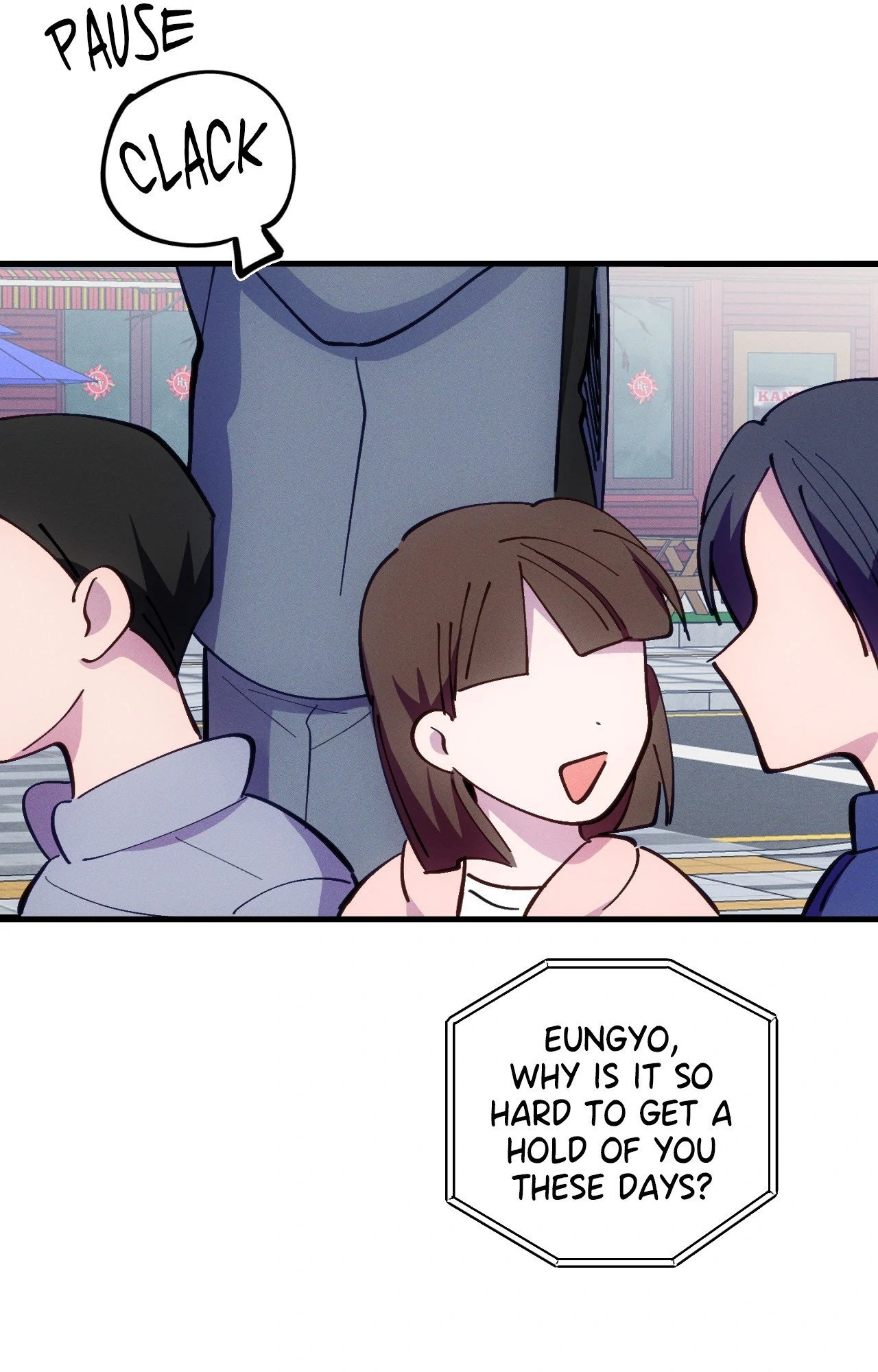 Be My Baby Chapter 41 - Page 40