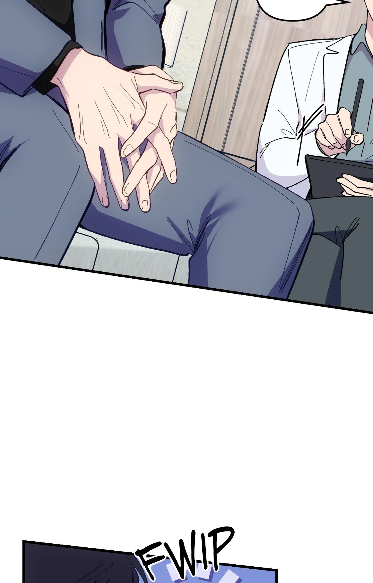 Be My Baby Chapter 41 - Page 5